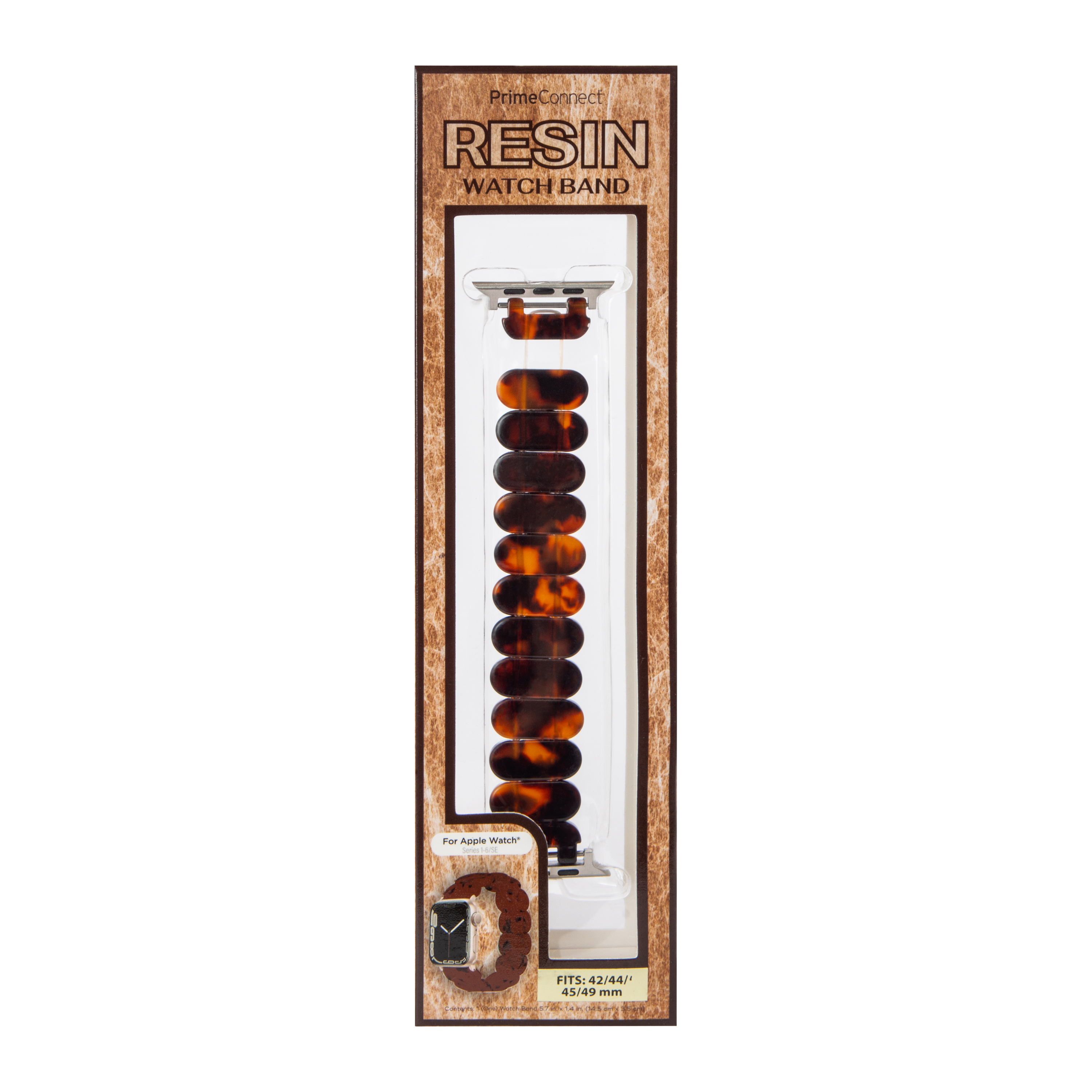 Resin Watch Band For Apple Watch®