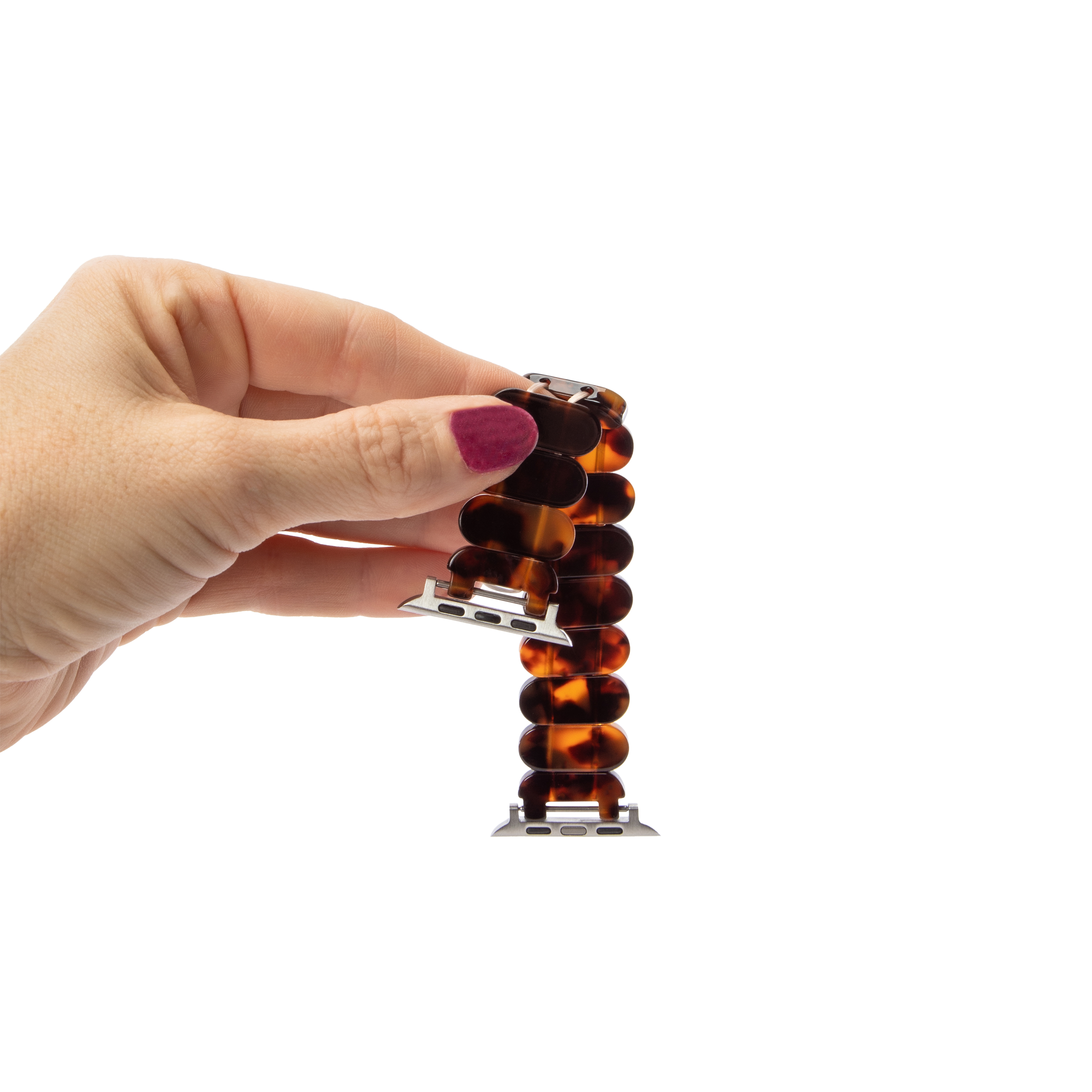 Resin Watch Band For Apple Watch®