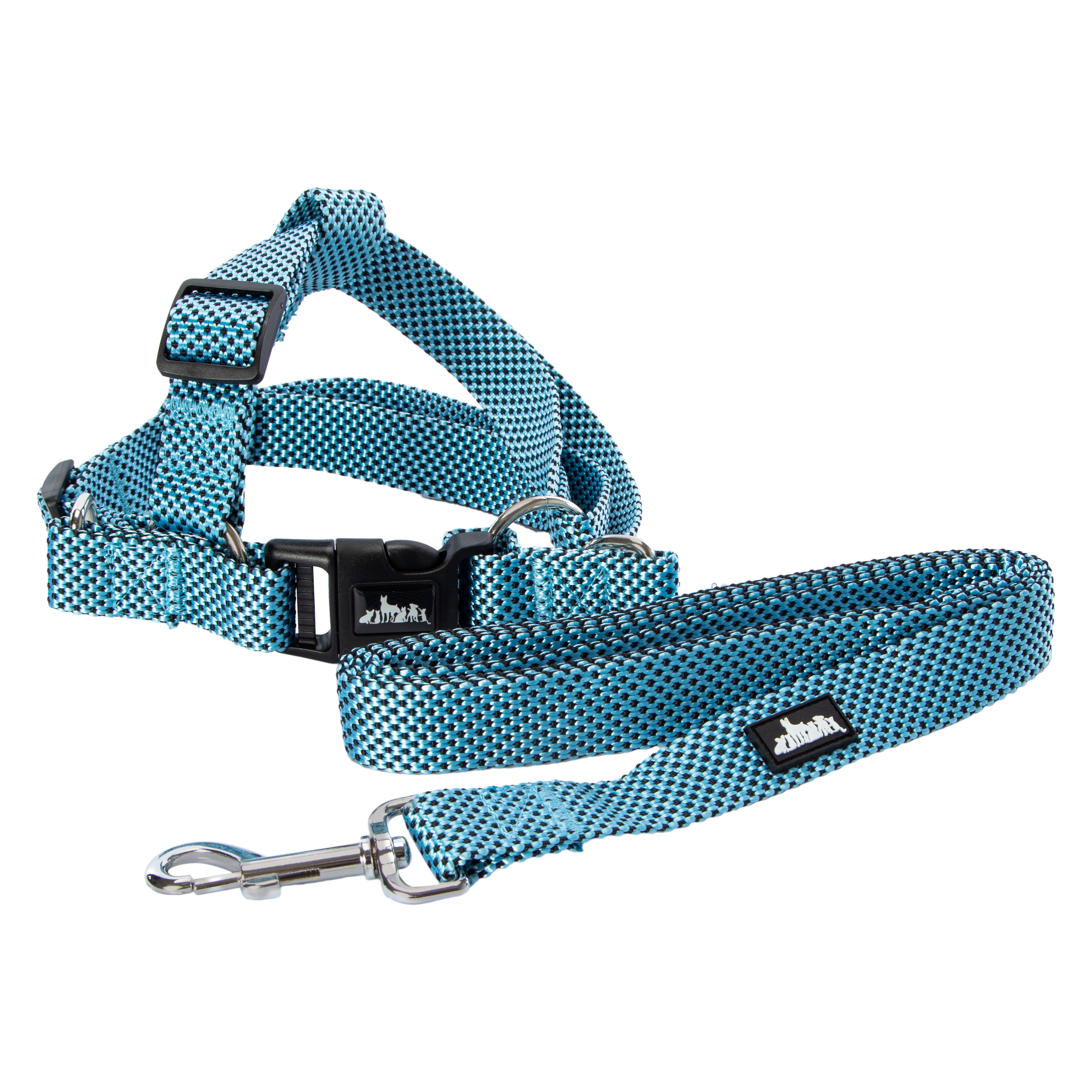 Dog Harness & Leash Set
