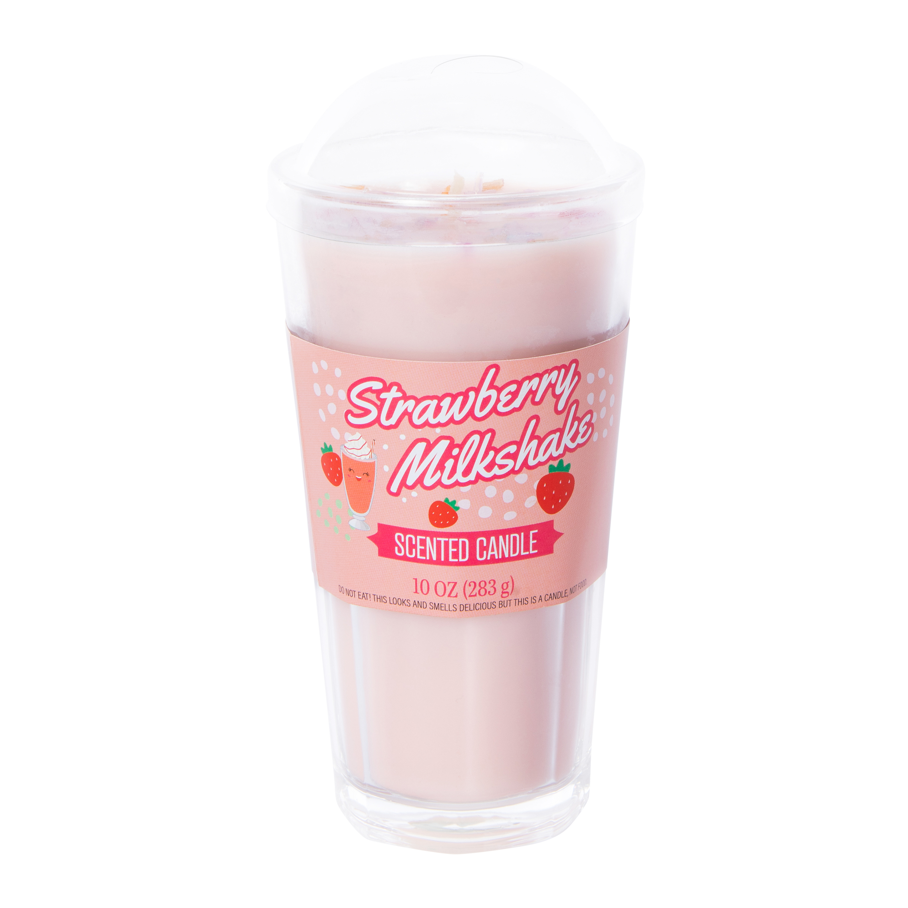 Milkshake Scented Candle 10oz