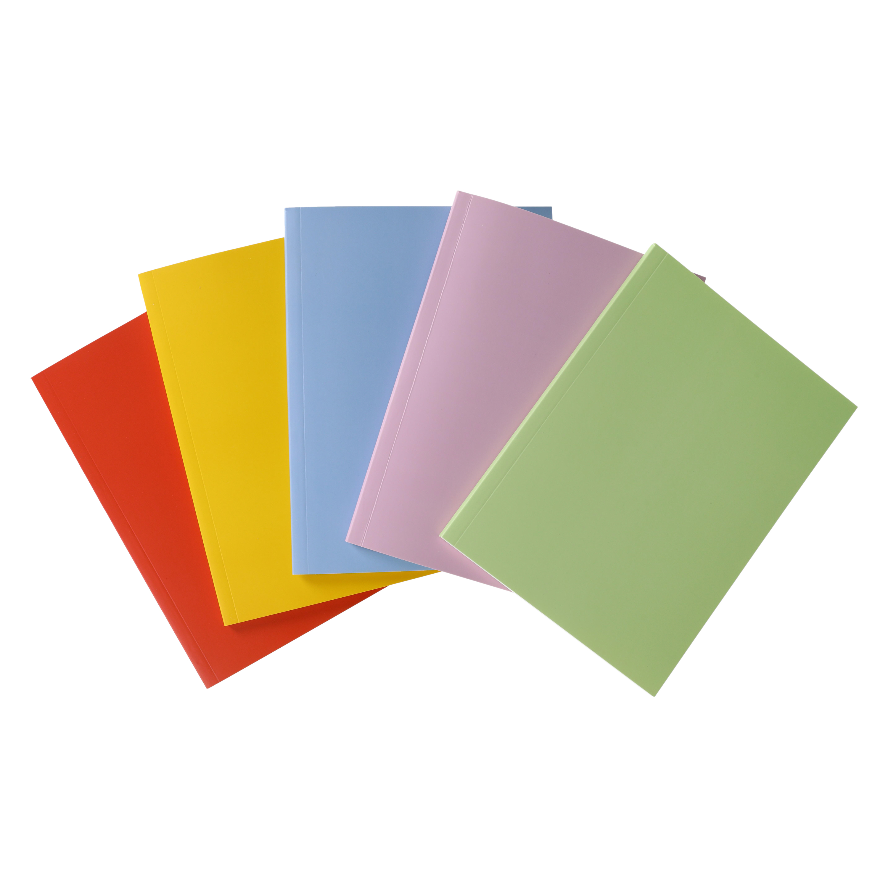 6in x 8in Sketchbook Set 5-Count