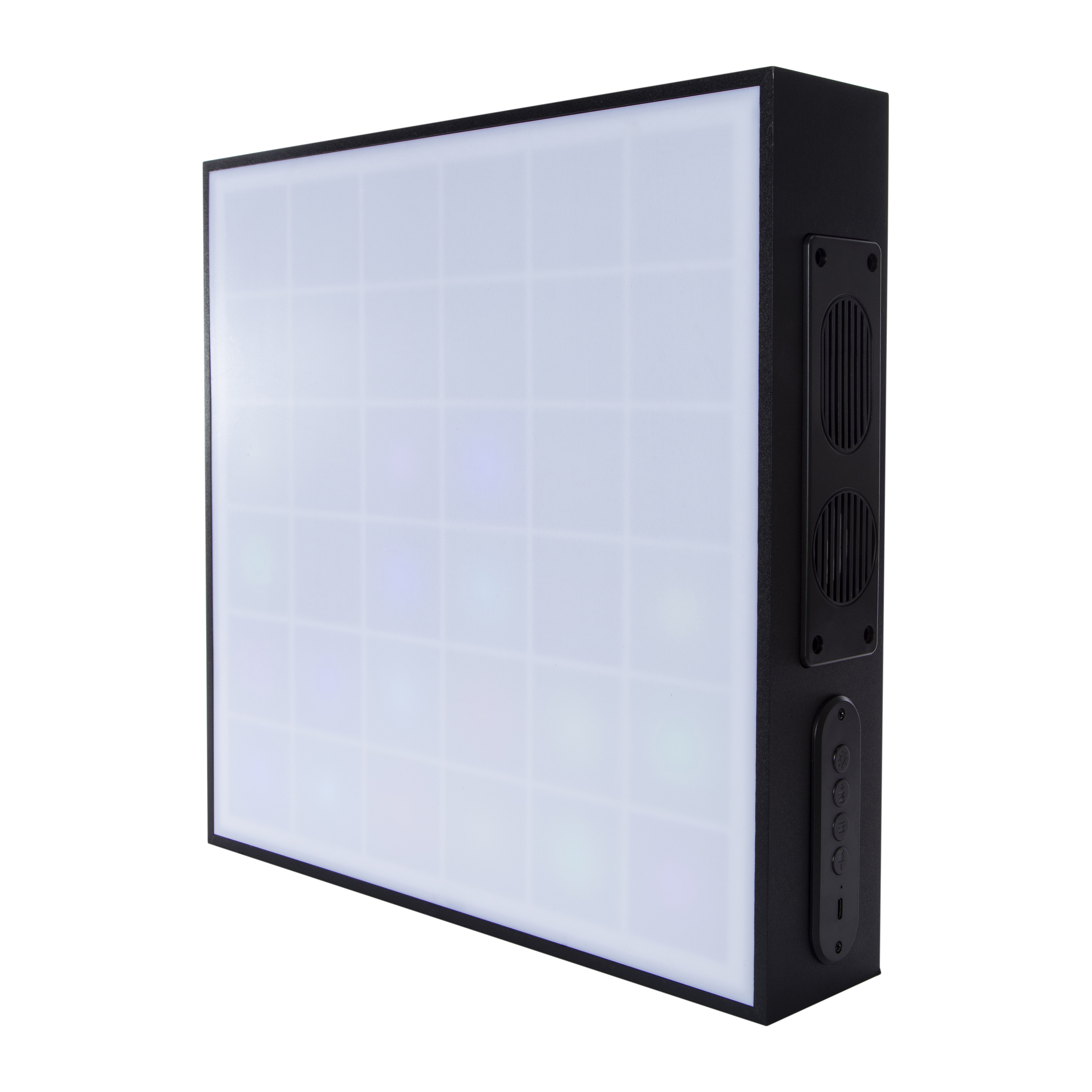 Pixel Wall Art Speaker 15.75in