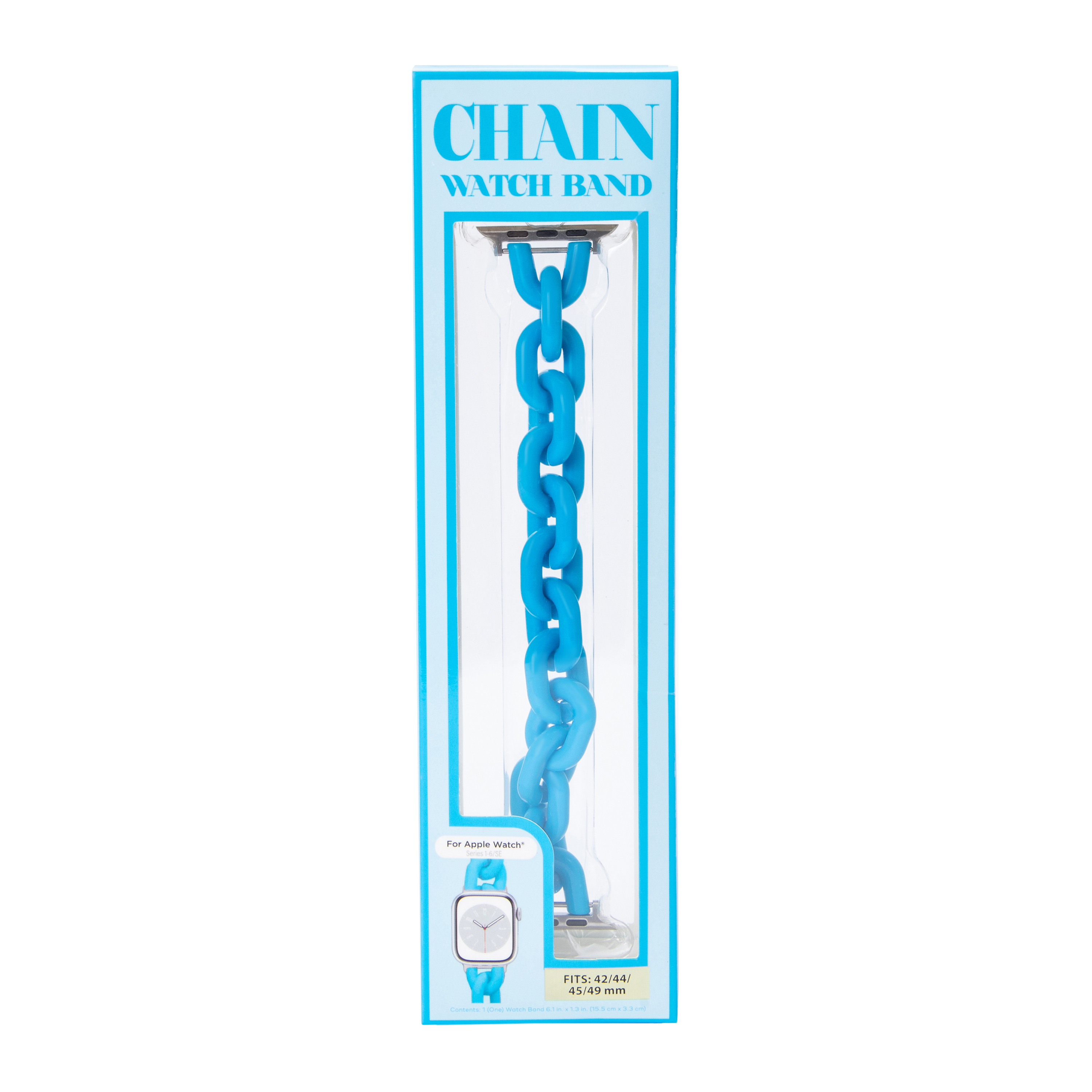 Chain Watch Band For Apple Watch®