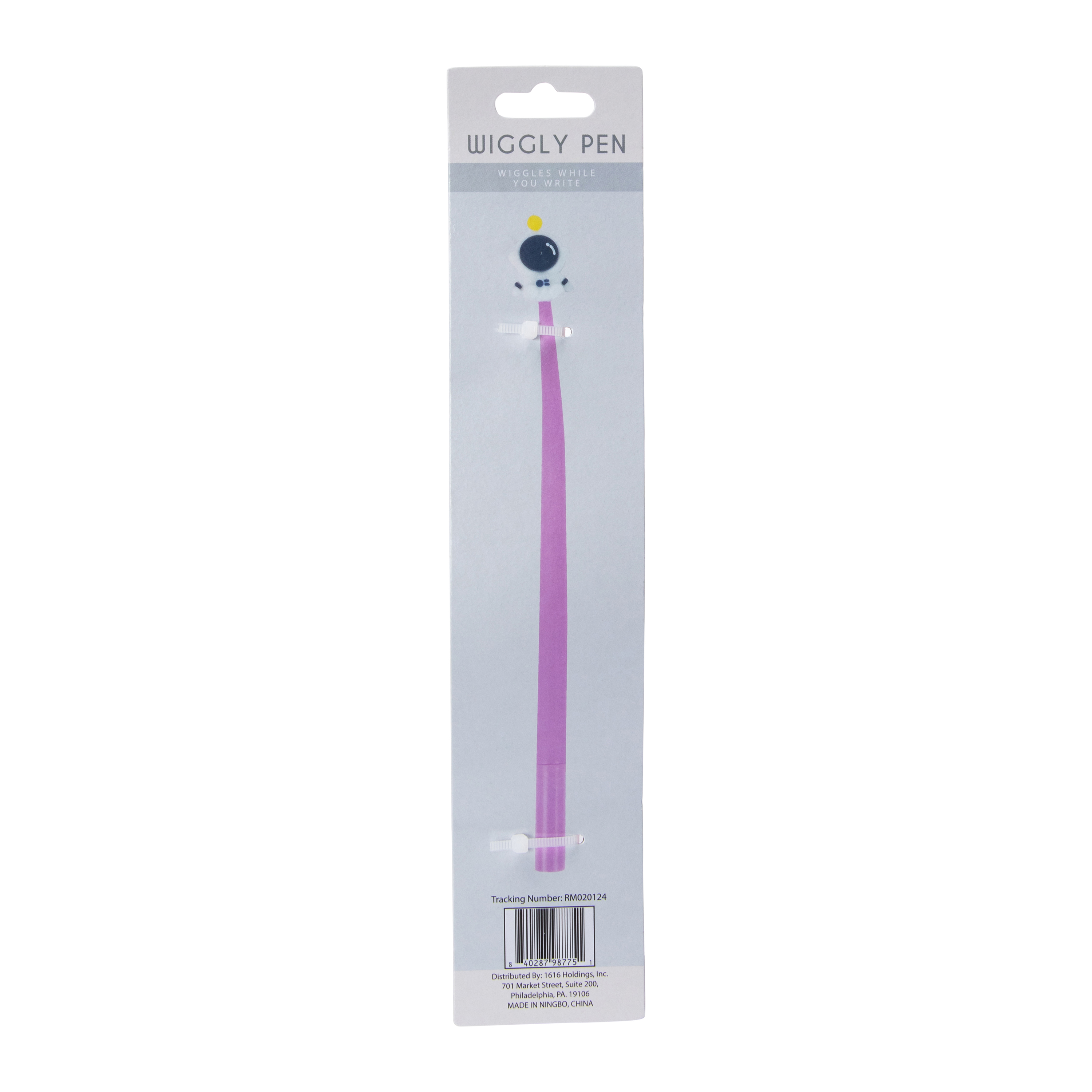 Novelty Wiggly Pen