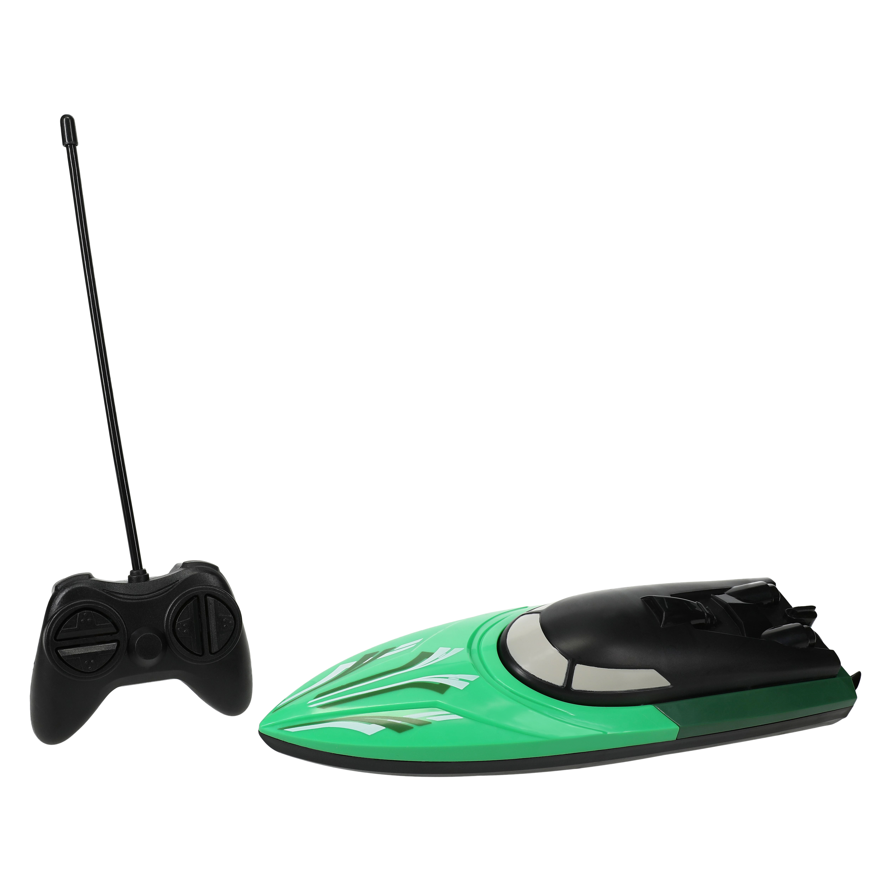 Remote Control Speed Boat 2.8in x 10.4in