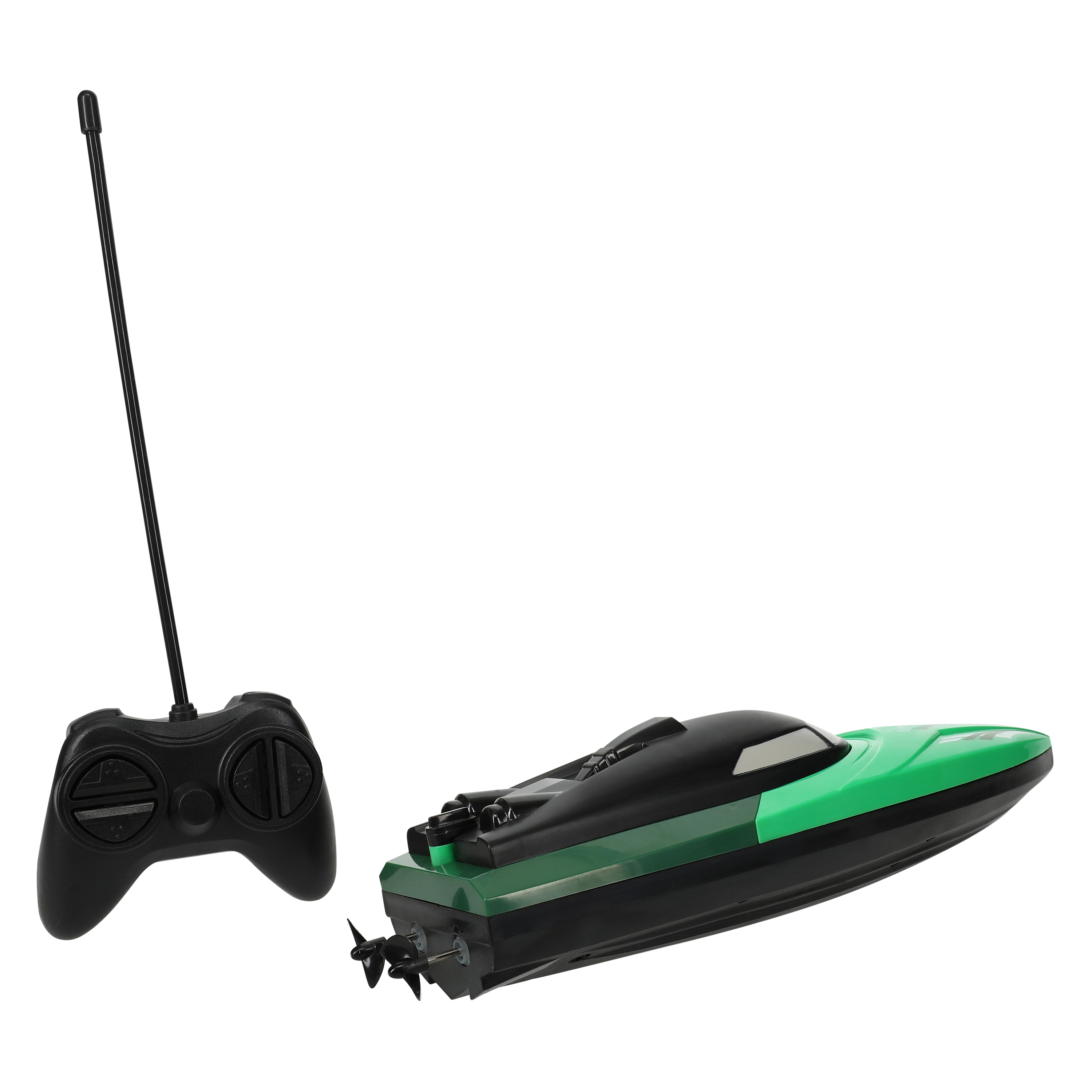 Remote Control Speed Boat 2.8in x 10.4in
