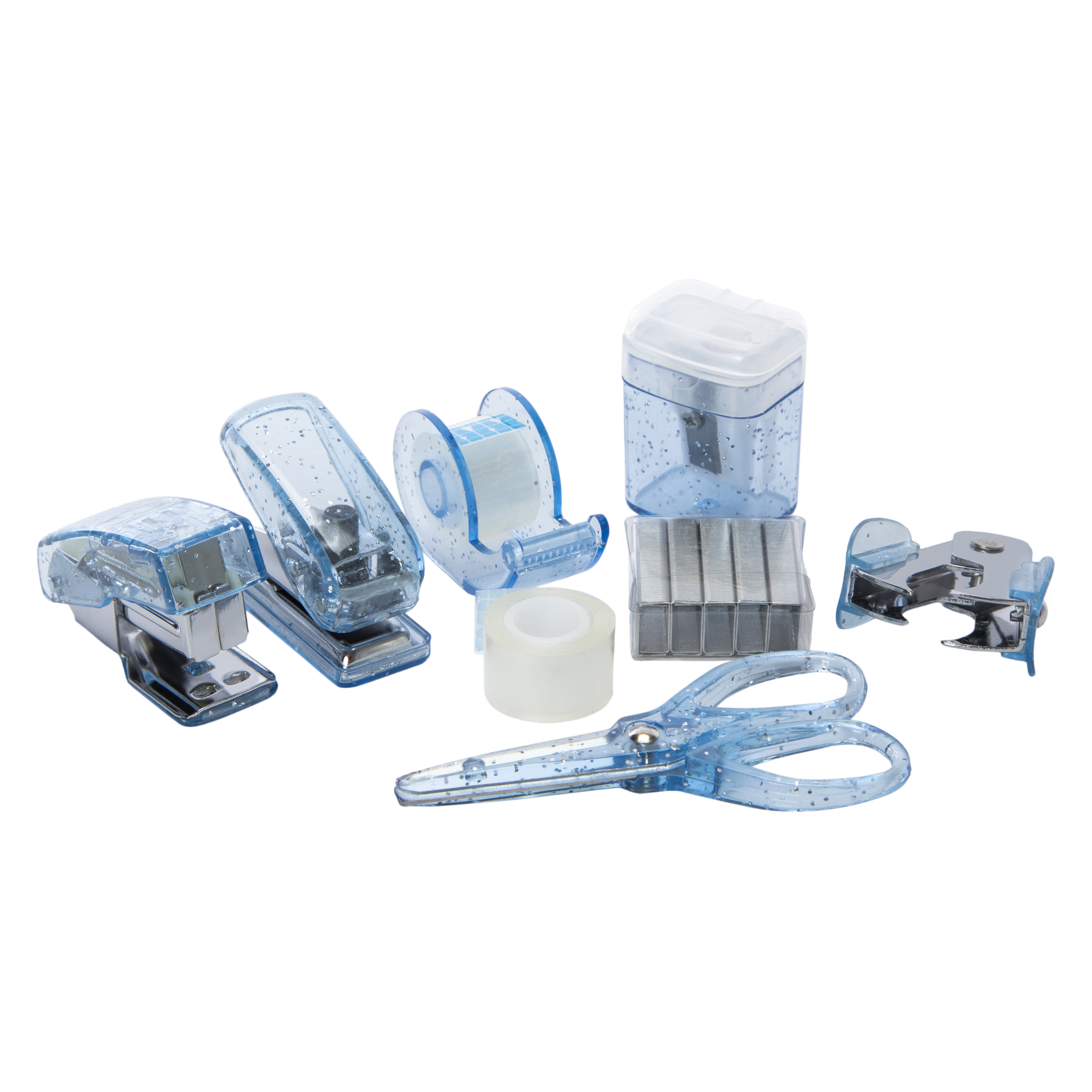 Mini Stationery Set 9-Piece