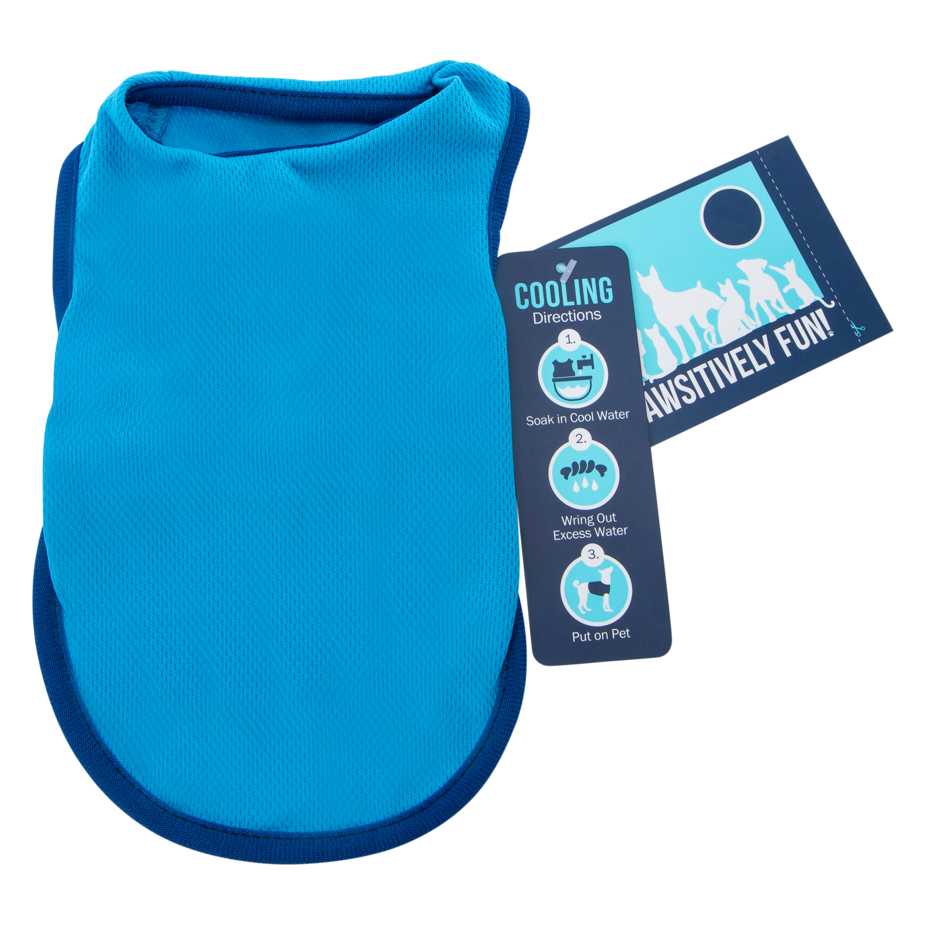Cooling Pet Tank Top