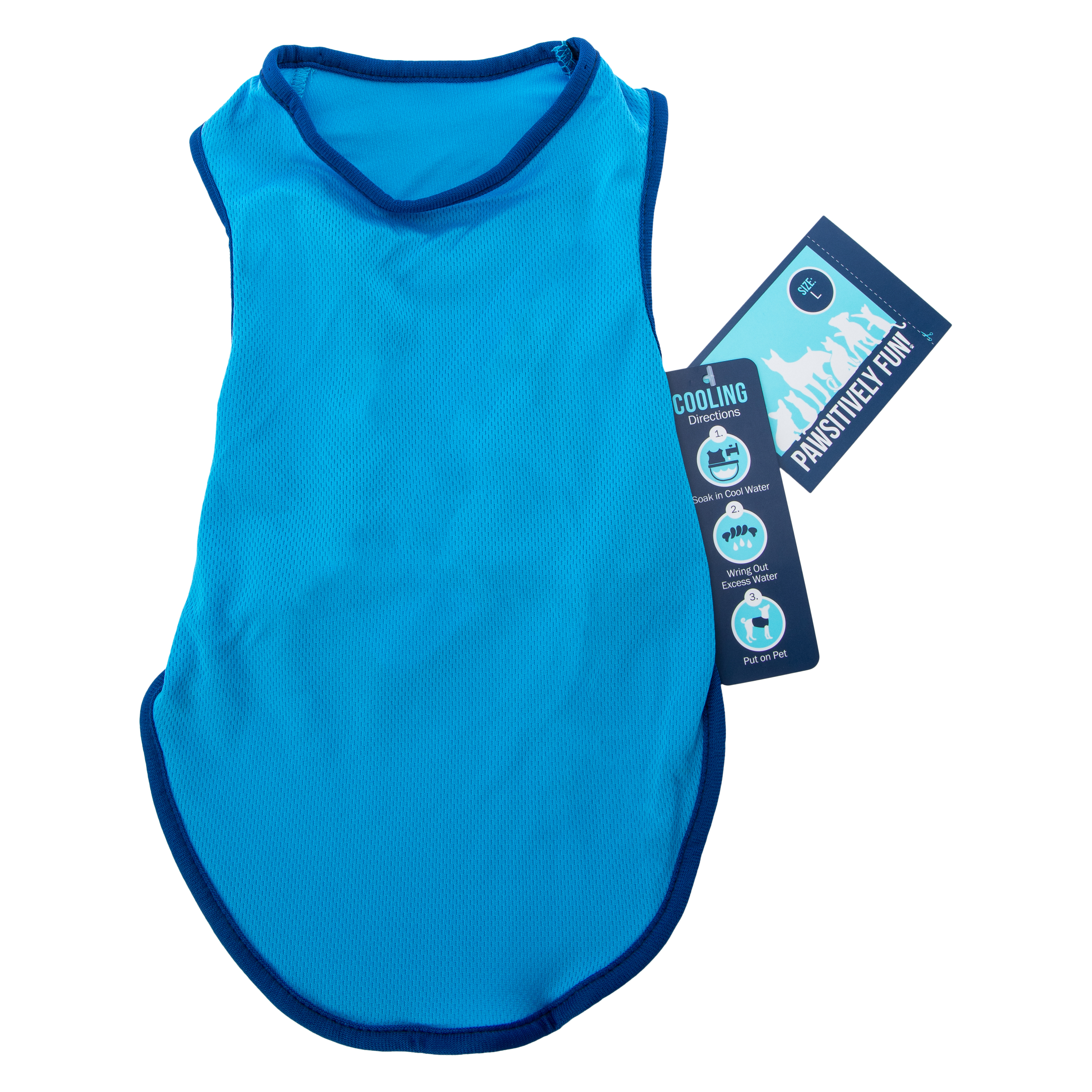 Cooling Pet Tank Top