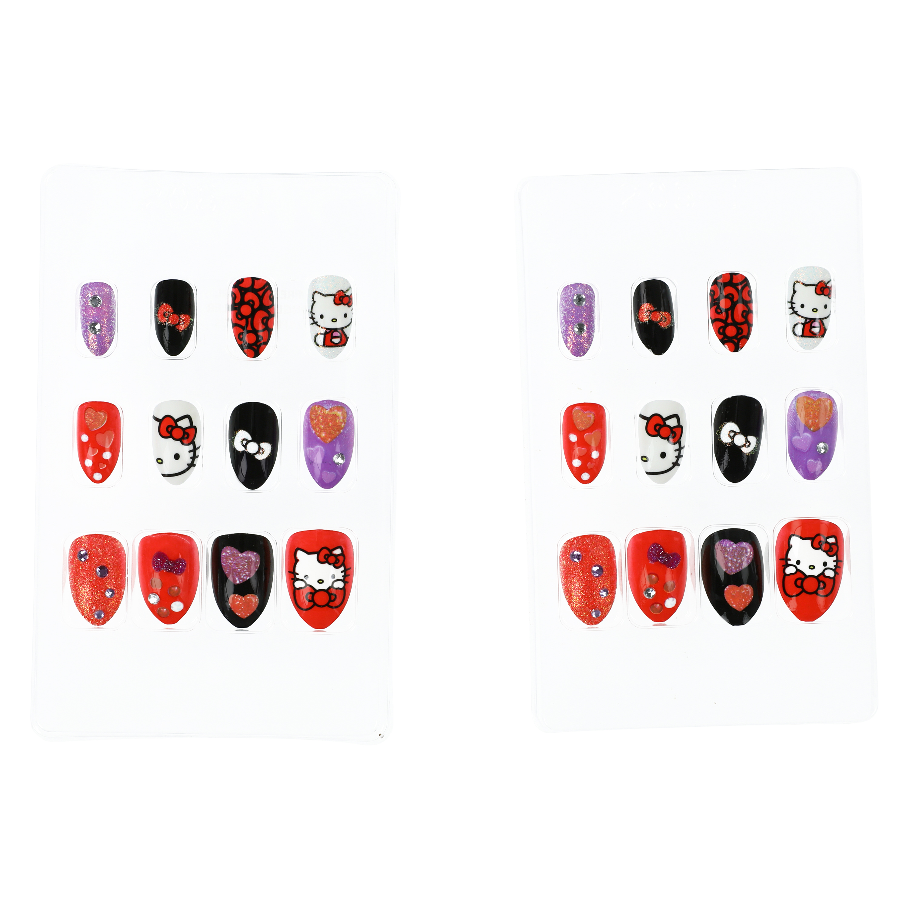 Hello Kitty® Press-On Nails 24-Count