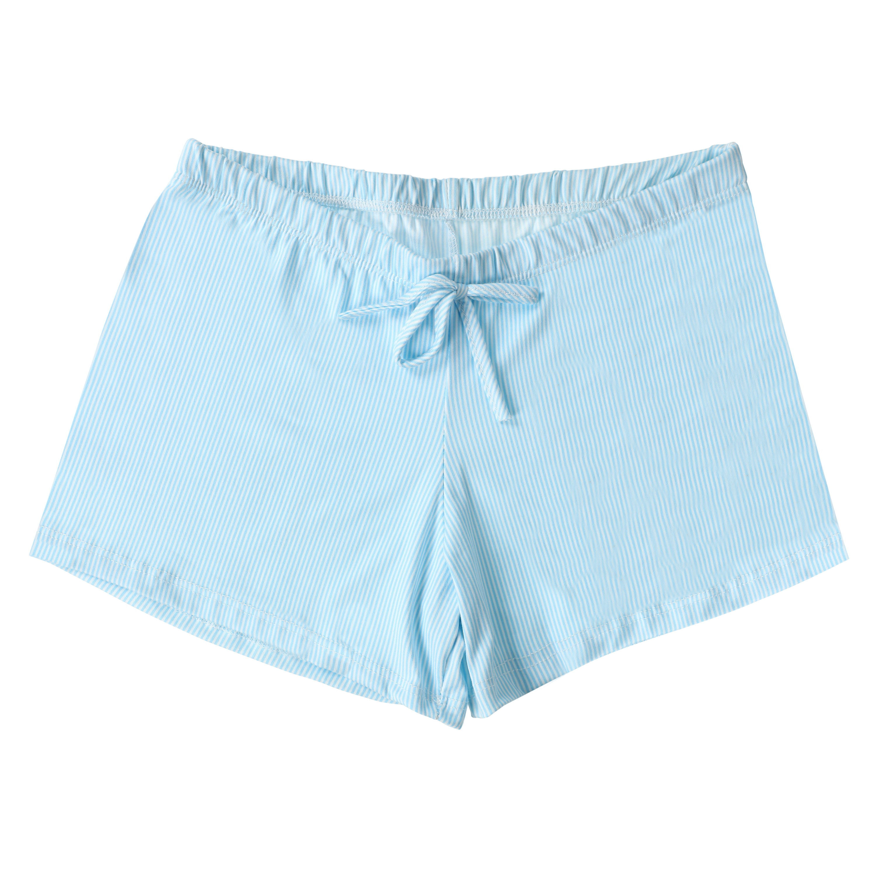 Printed Pajama Shorts