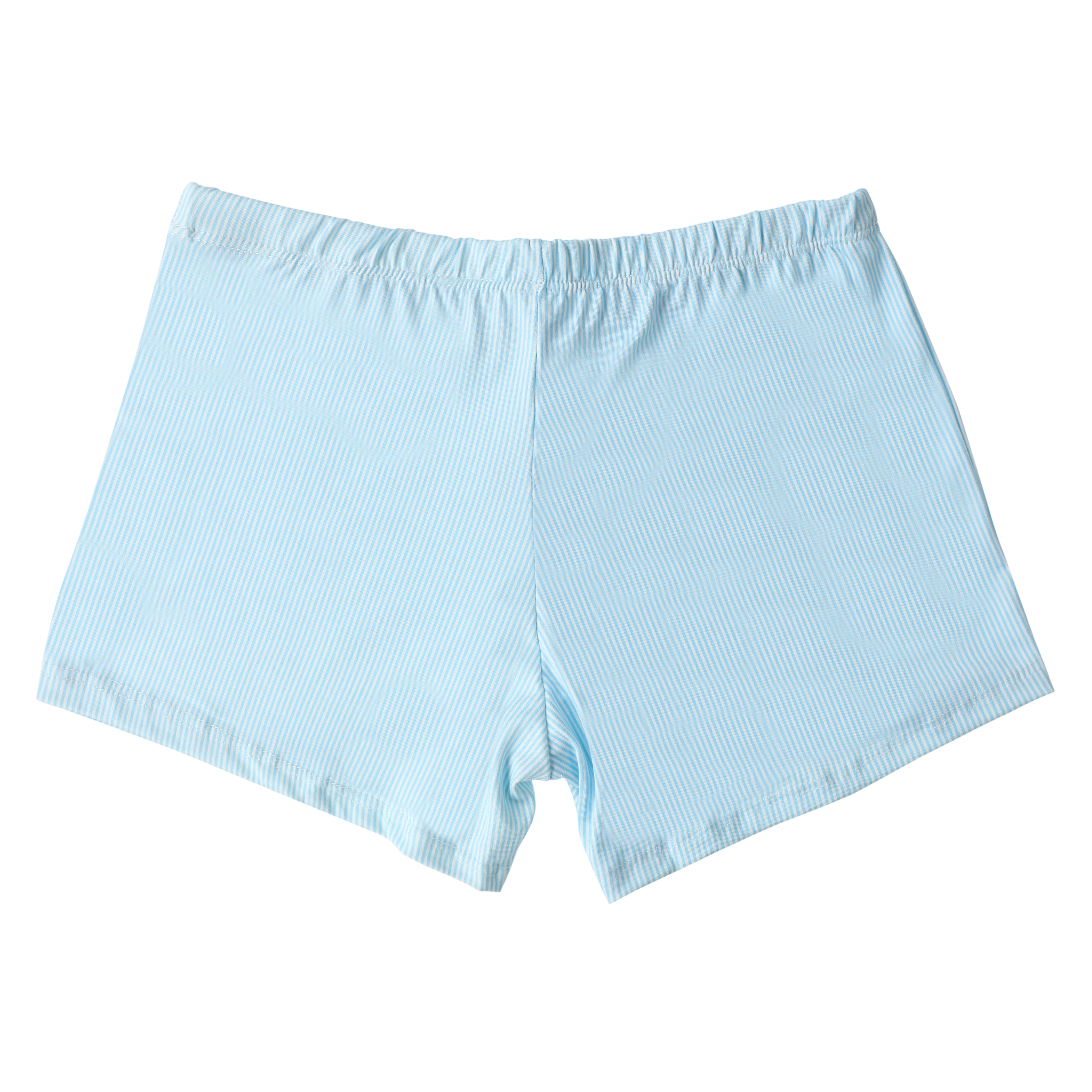 Printed Pajama Shorts