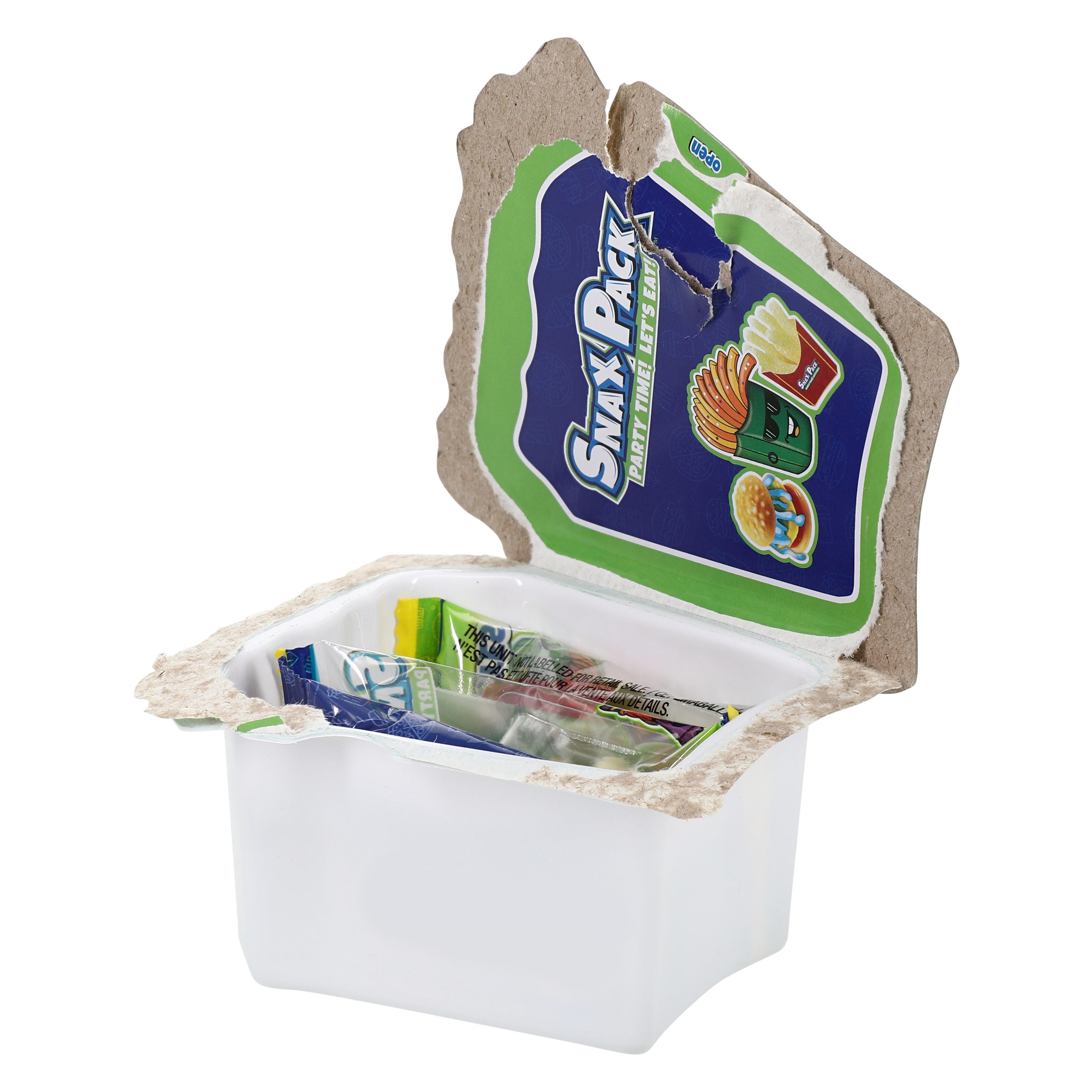 Snax Pack™ Toy & Gummi Blind Bag (Styles May Vary)