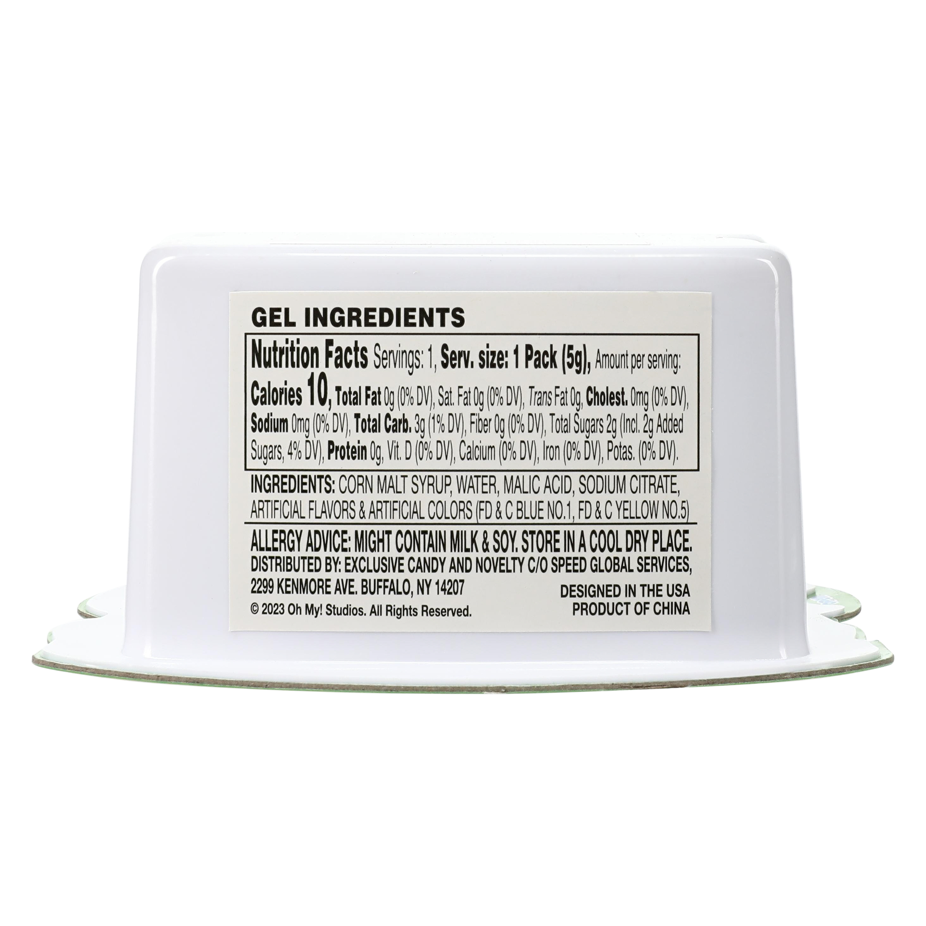 Snax Pack™ Toy & Gummi Blind Bag (Styles May Vary)