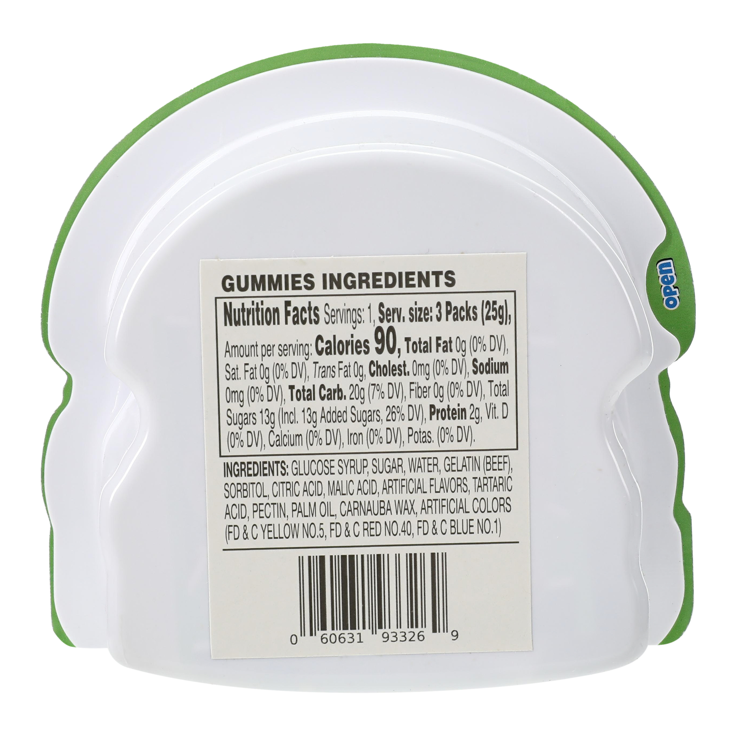 Snax Pack™ Toy & Gummi Blind Bag (Styles May Vary)