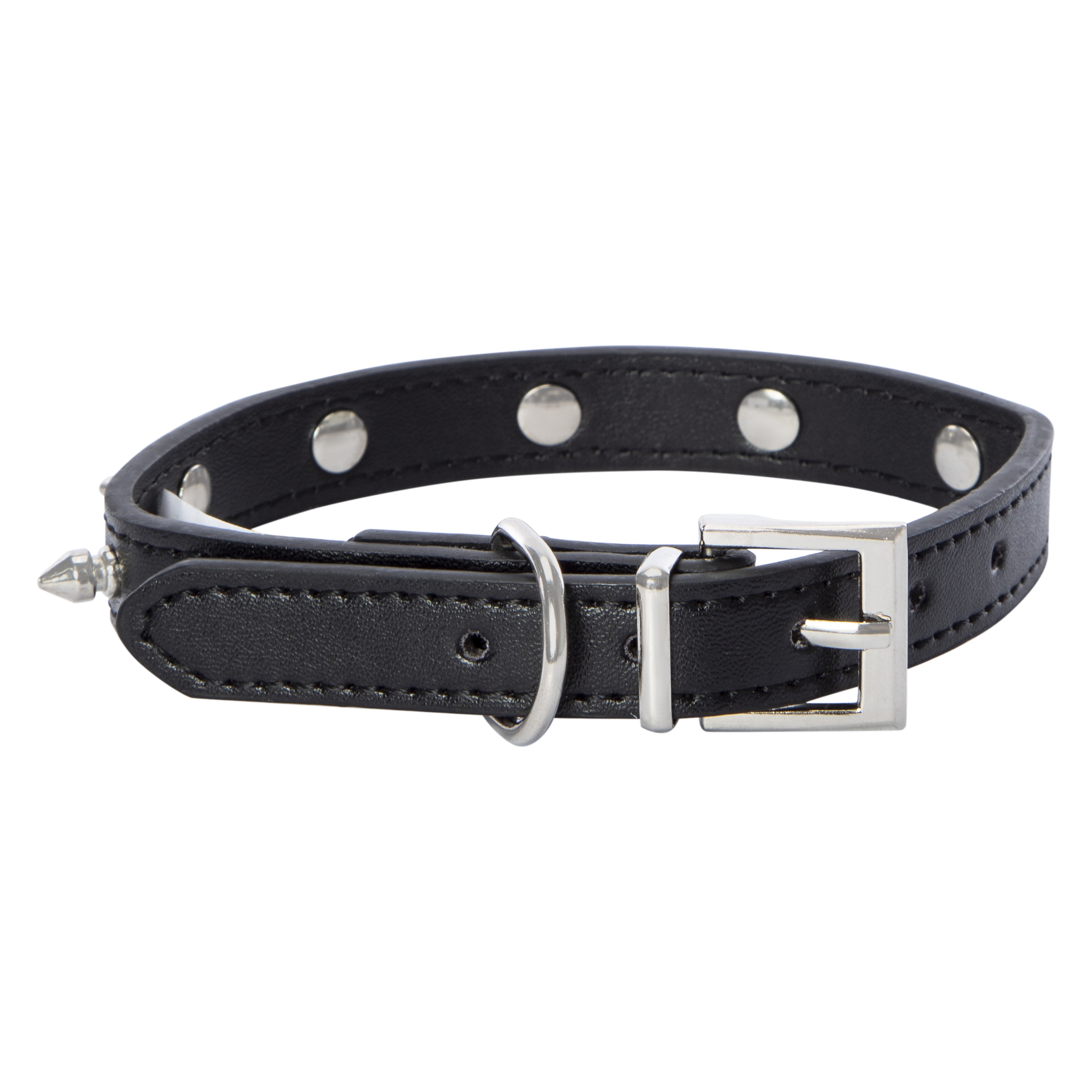 Spike Dog Collar, Small