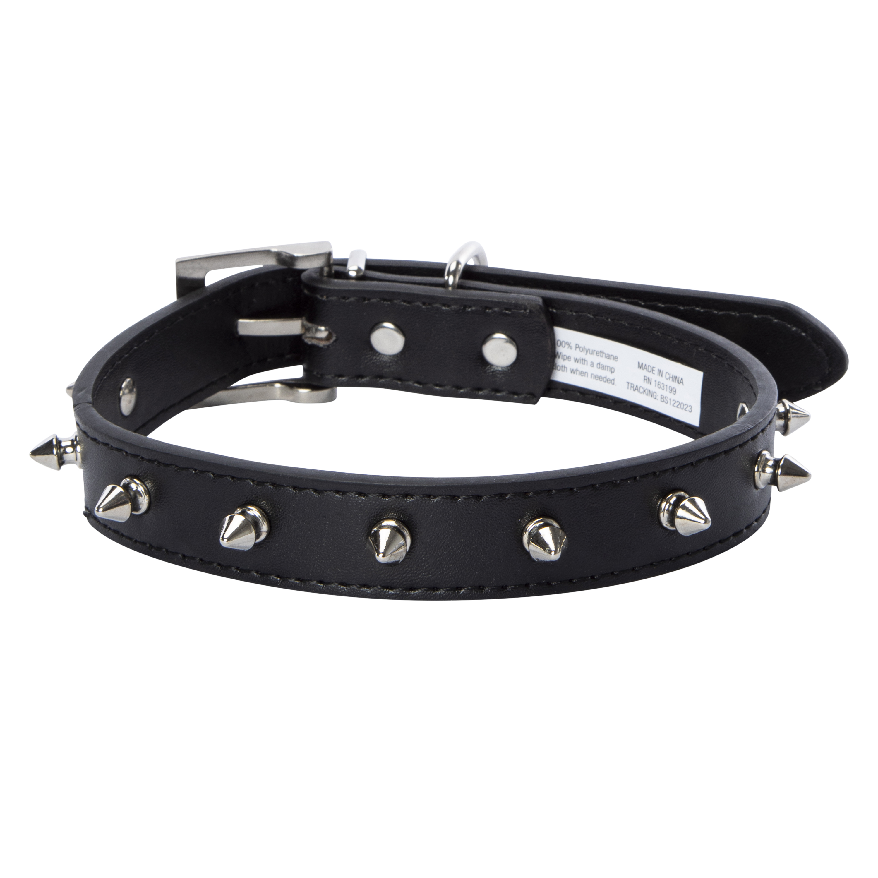 Spike Dog Collar, Large