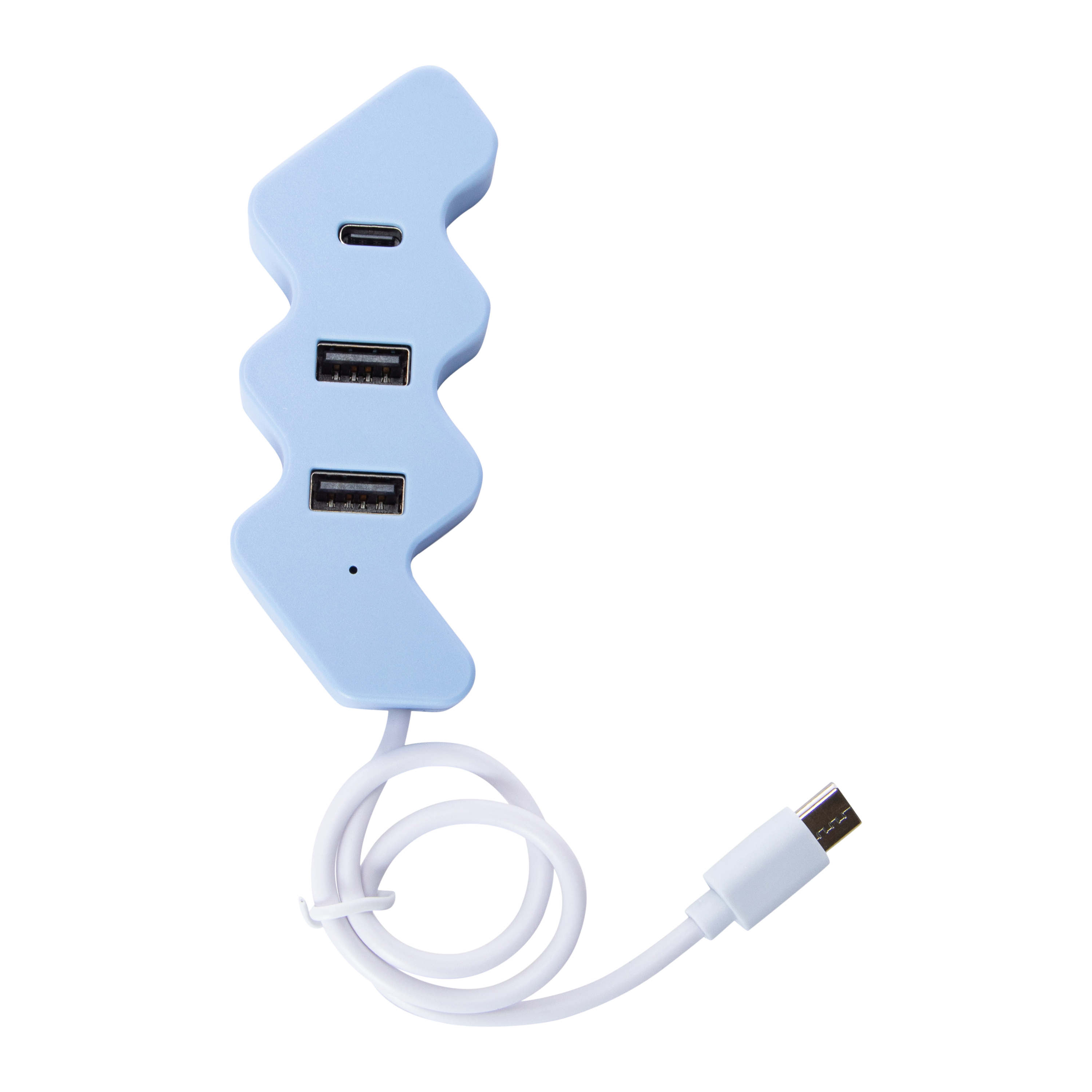 USB-A & USB-C Multiport Charging Hub