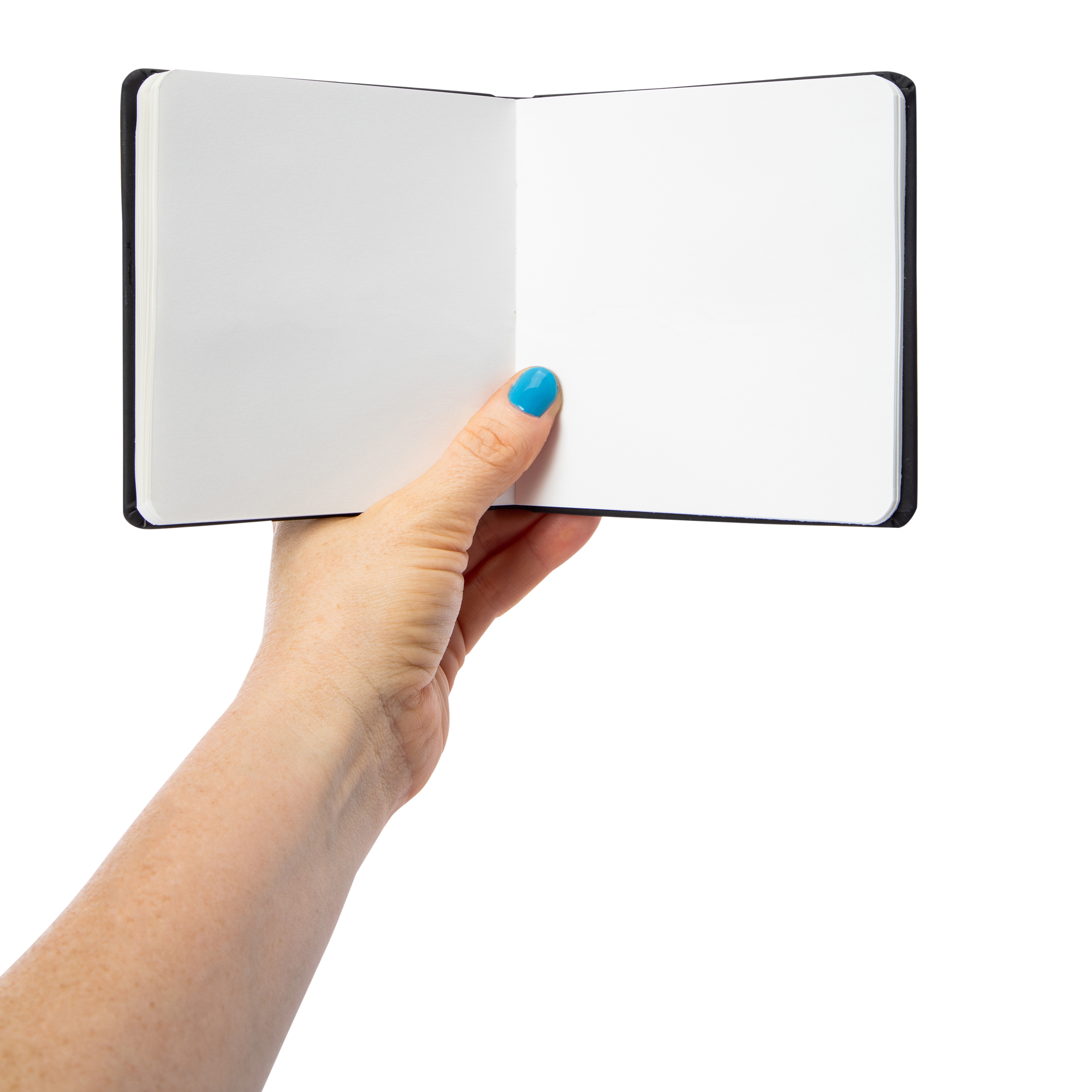 HQ Fine Stroke Series Mini Sketchbook 4.7in x