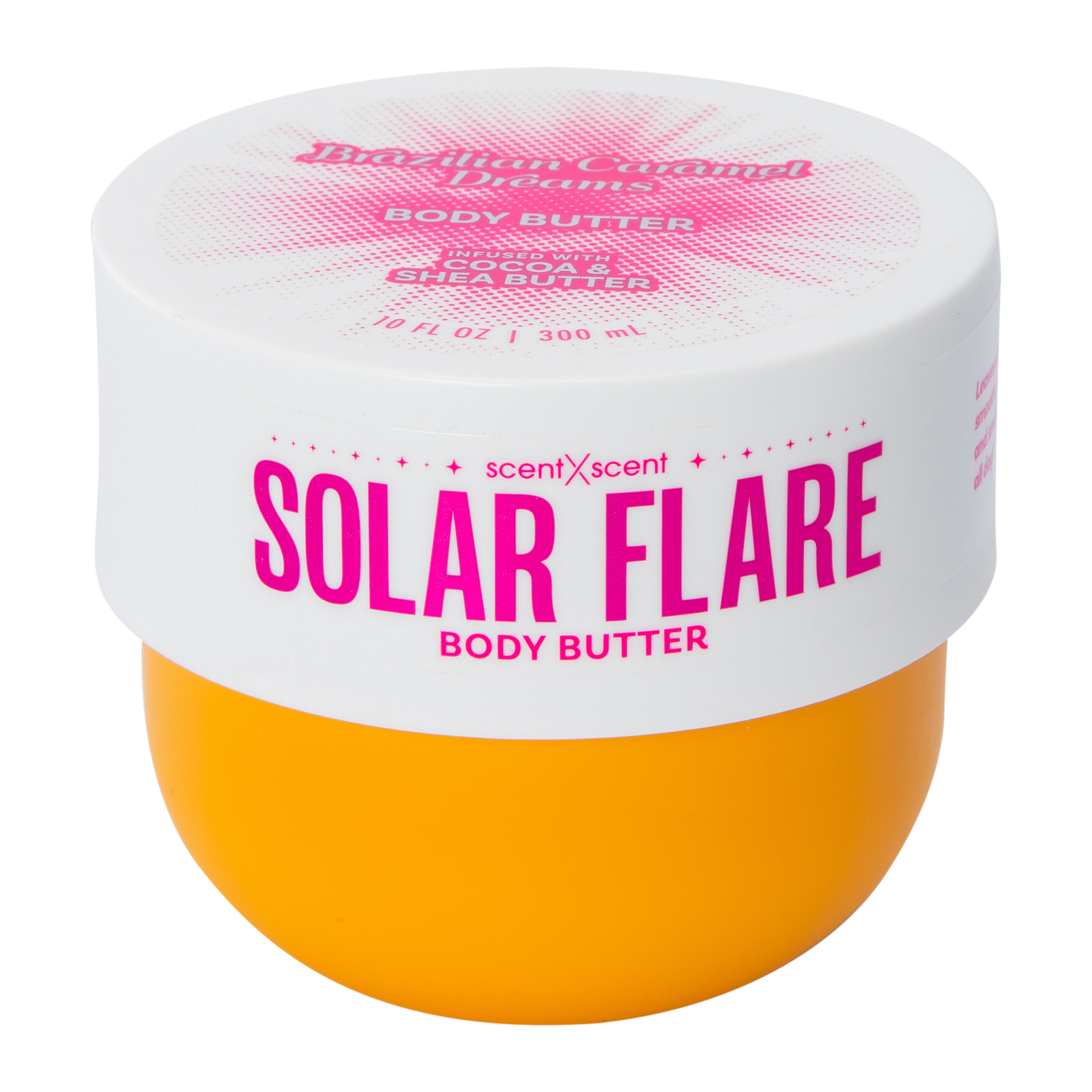 Solar Flare Body Butter 10oz