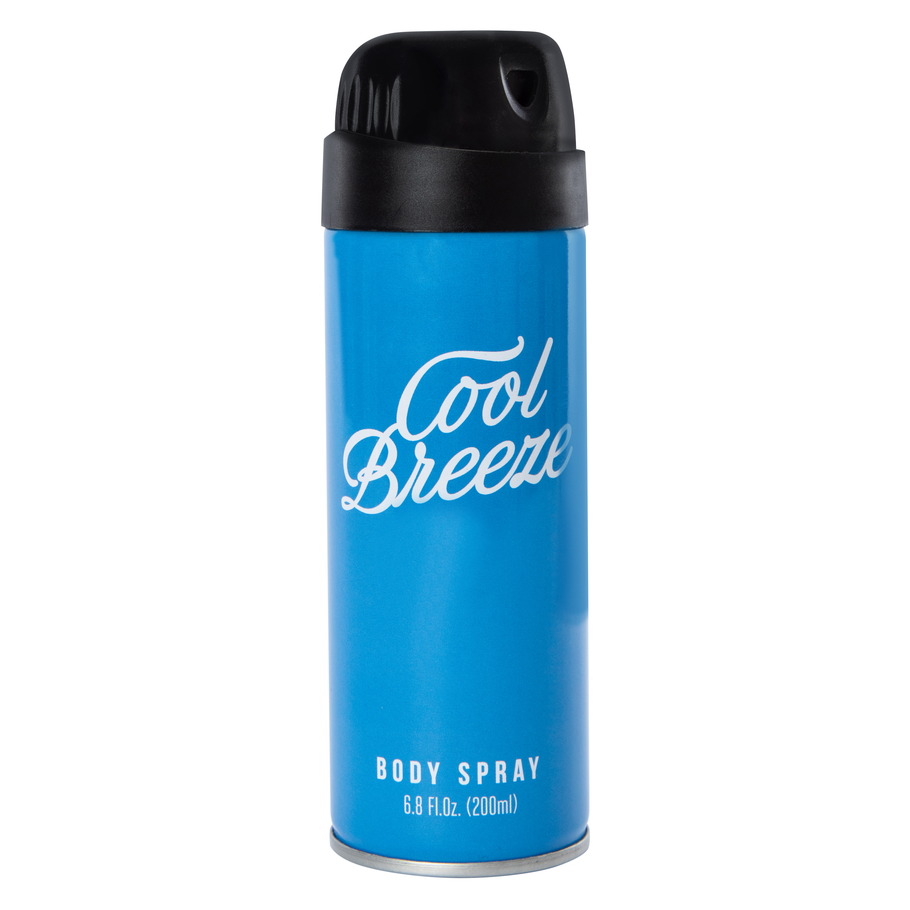 Mens Cool Breeze Aerosol Body Spray 6.8oz