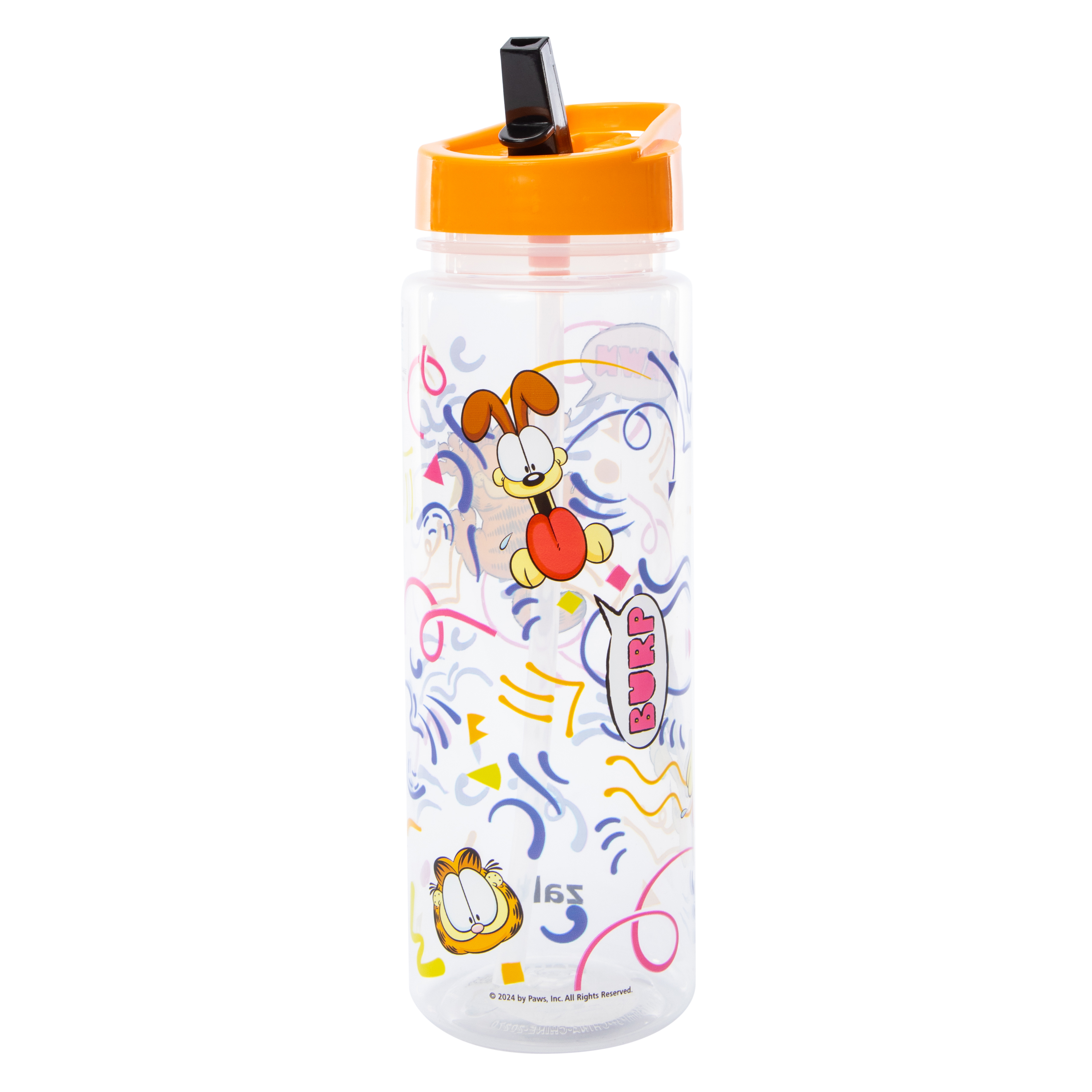 Zak!® Garfield™ Water Bottle 25oz