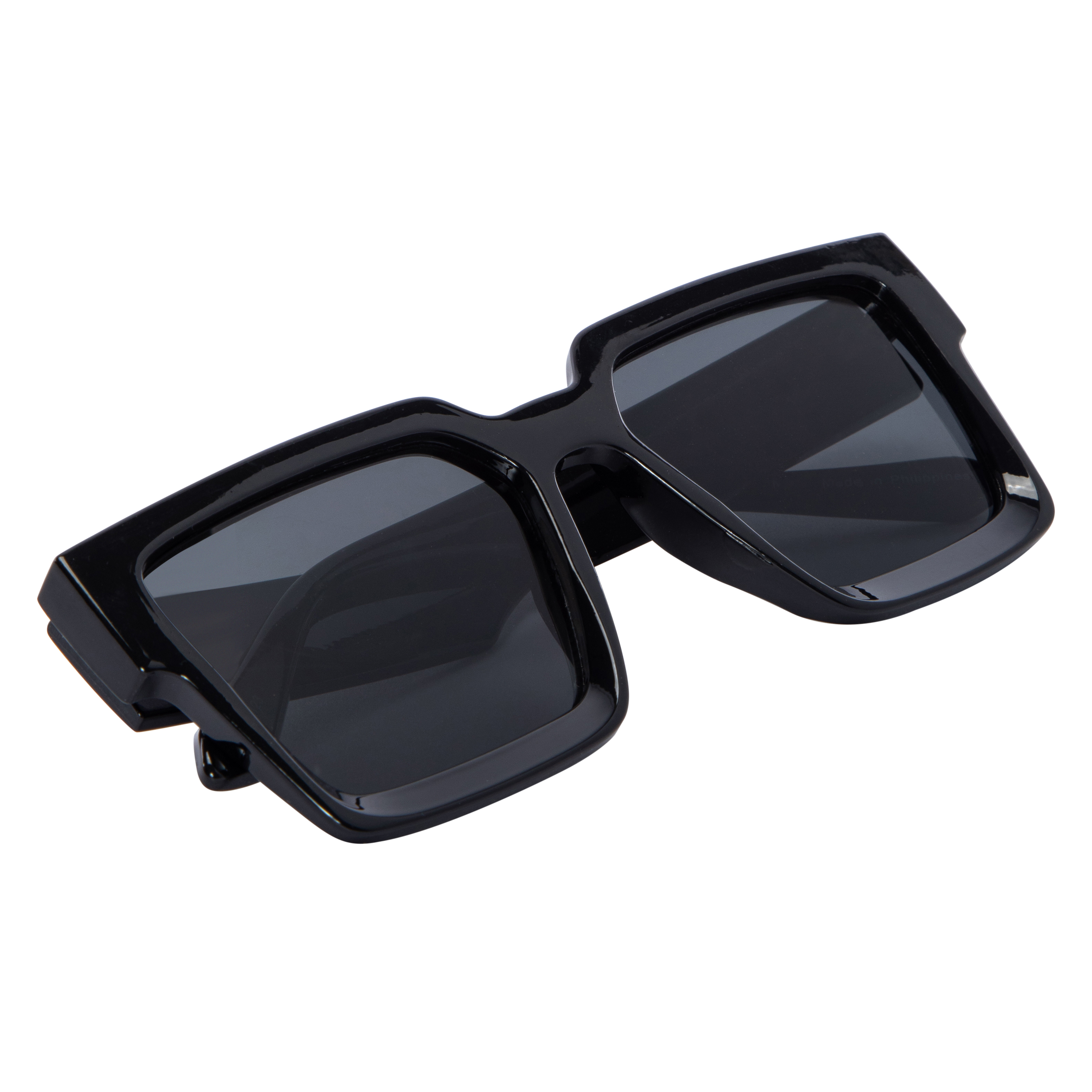 Ladies Oversized Square Sunglasses