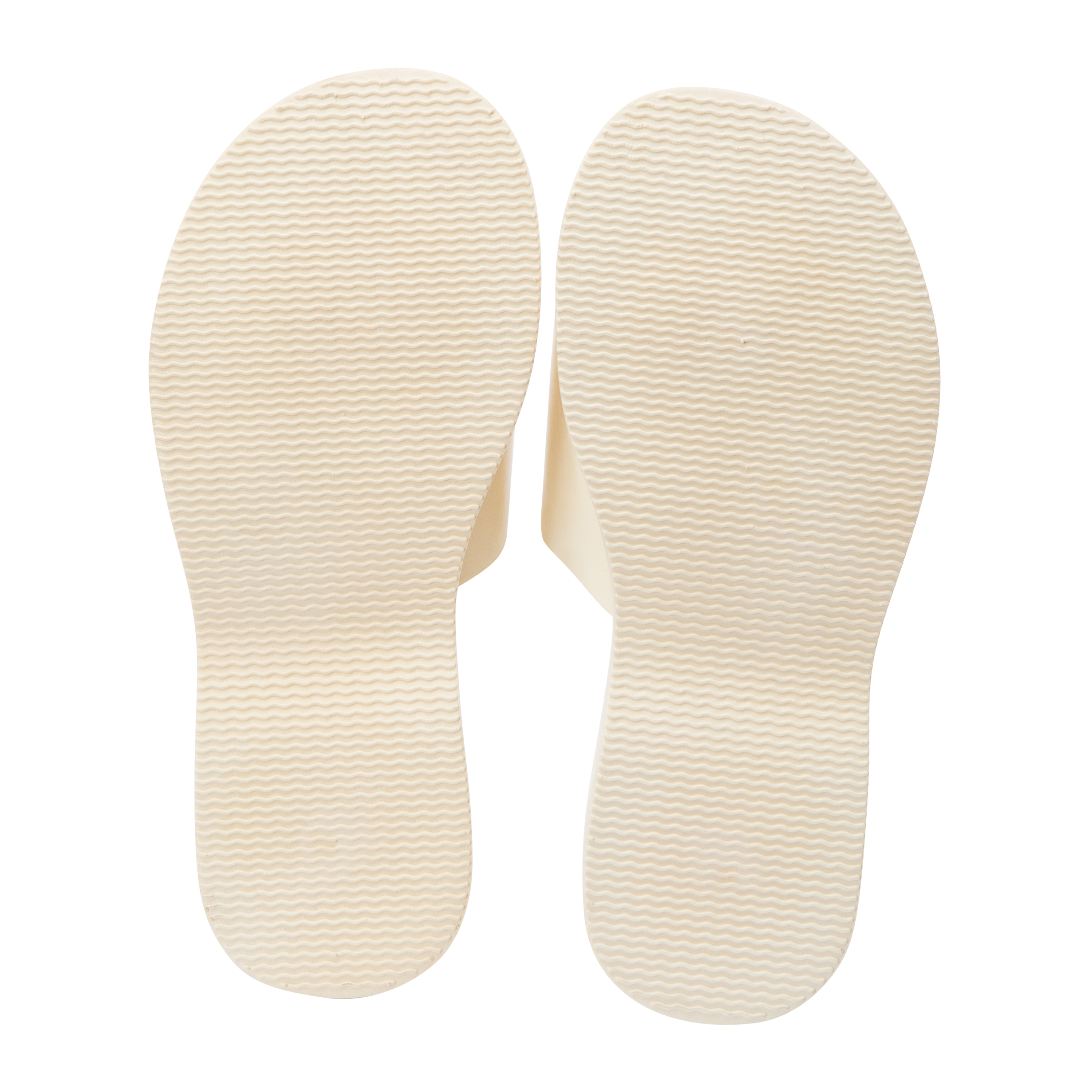 Ladies Flatform Slide Sandals