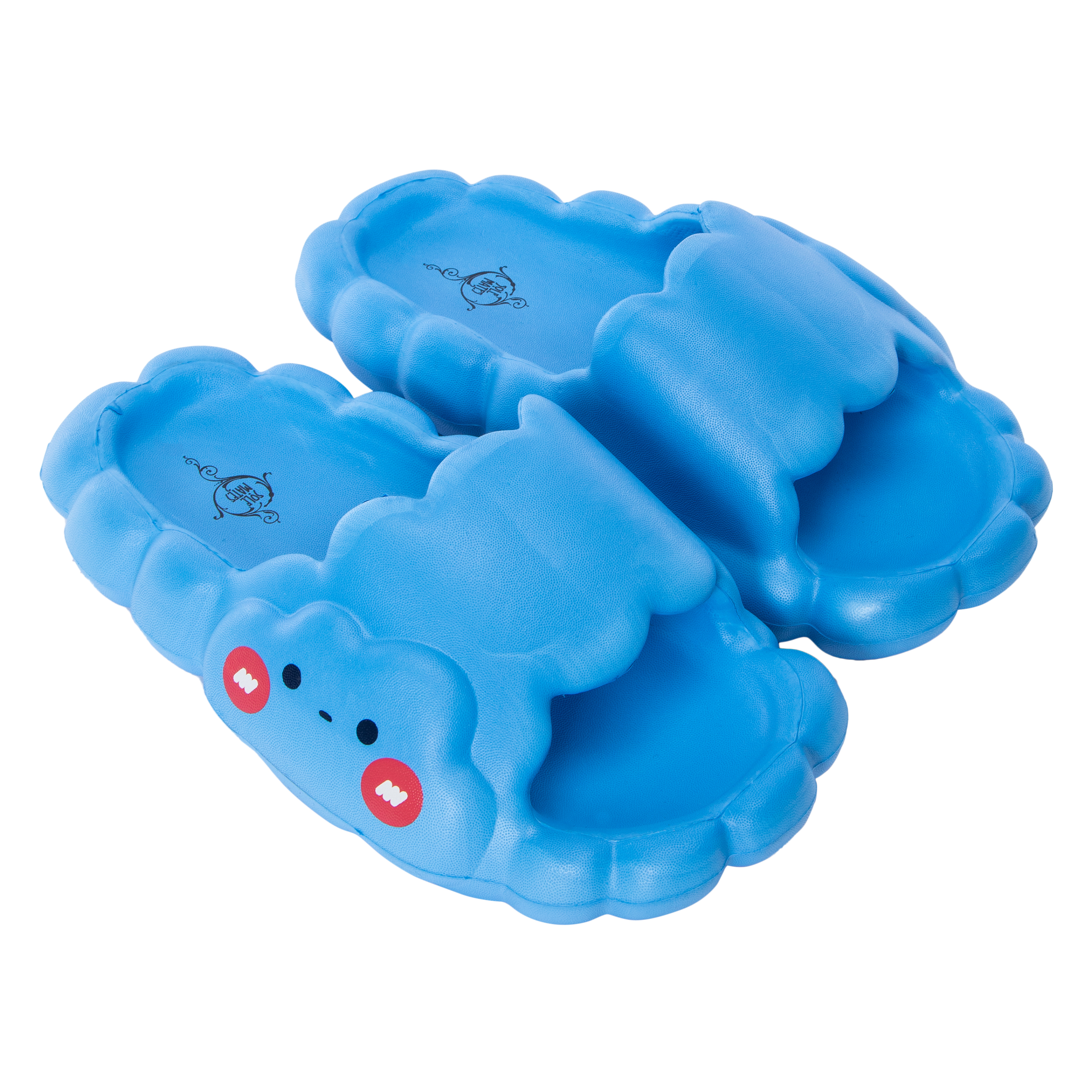 Ladies Cloud EVA Slide Sandals