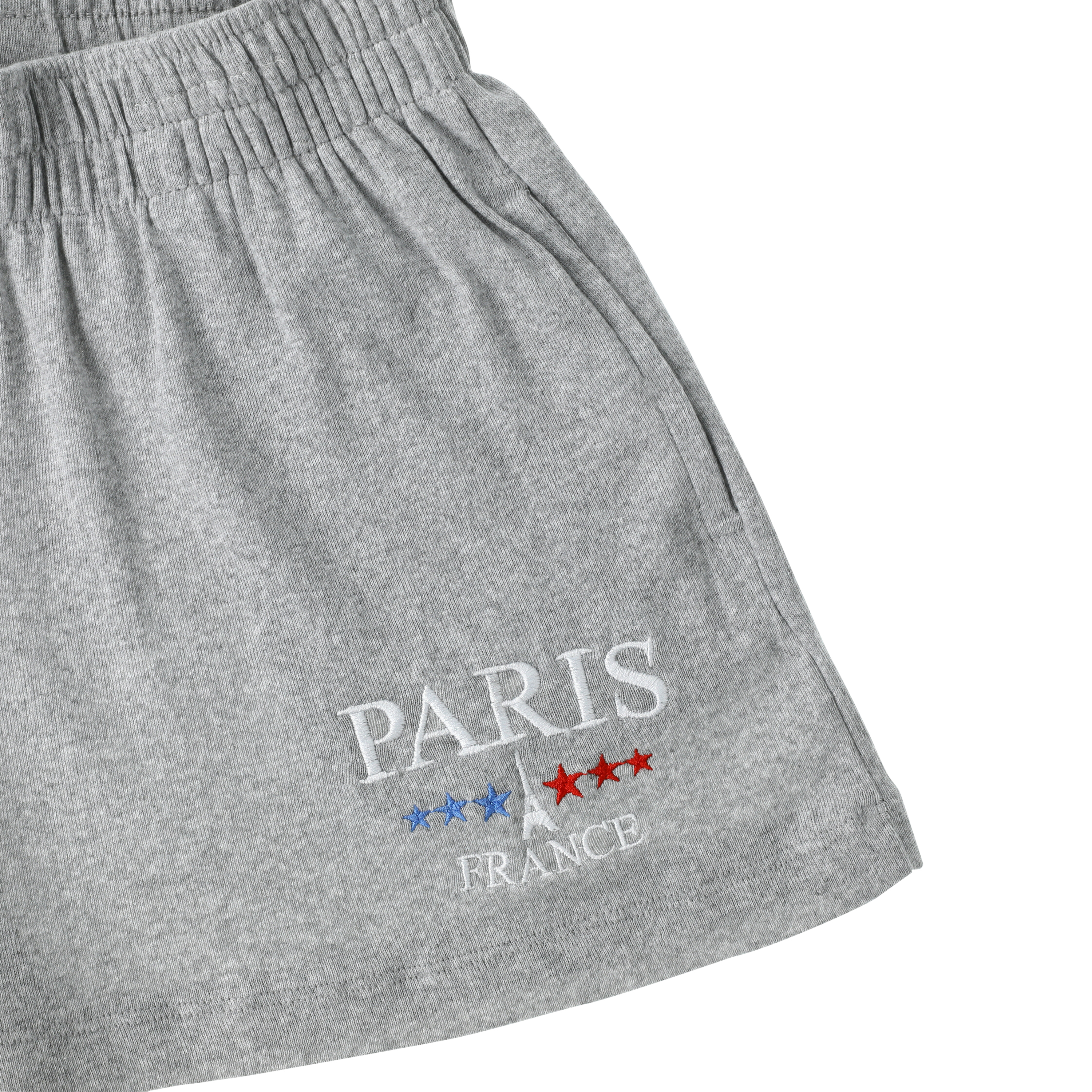 【CPGN STUDIO】CpgN Embroidered Sweat Short Pants il_fullxfull.6051361113_dzdx.
