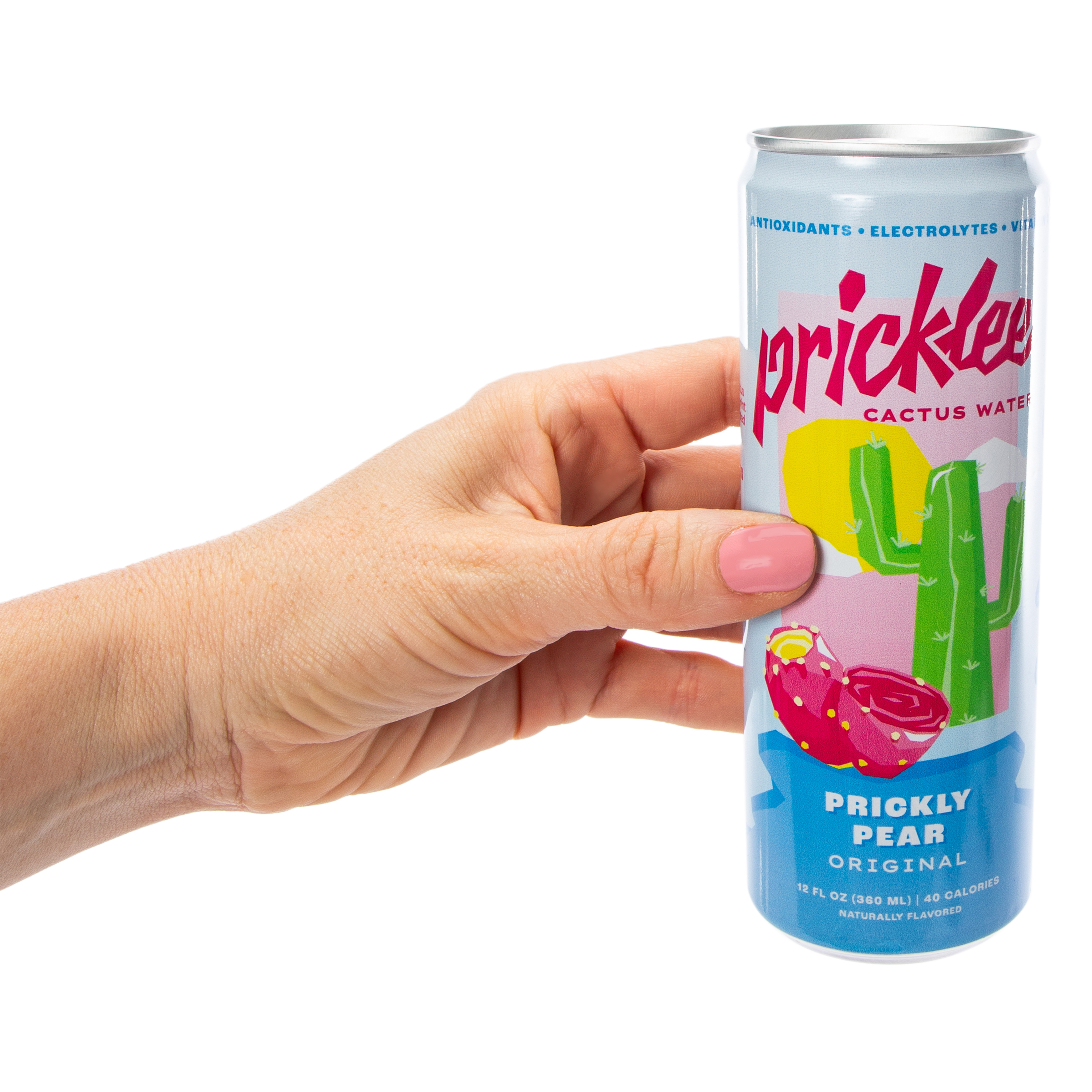 Pricklee® Cactus Water 12oz