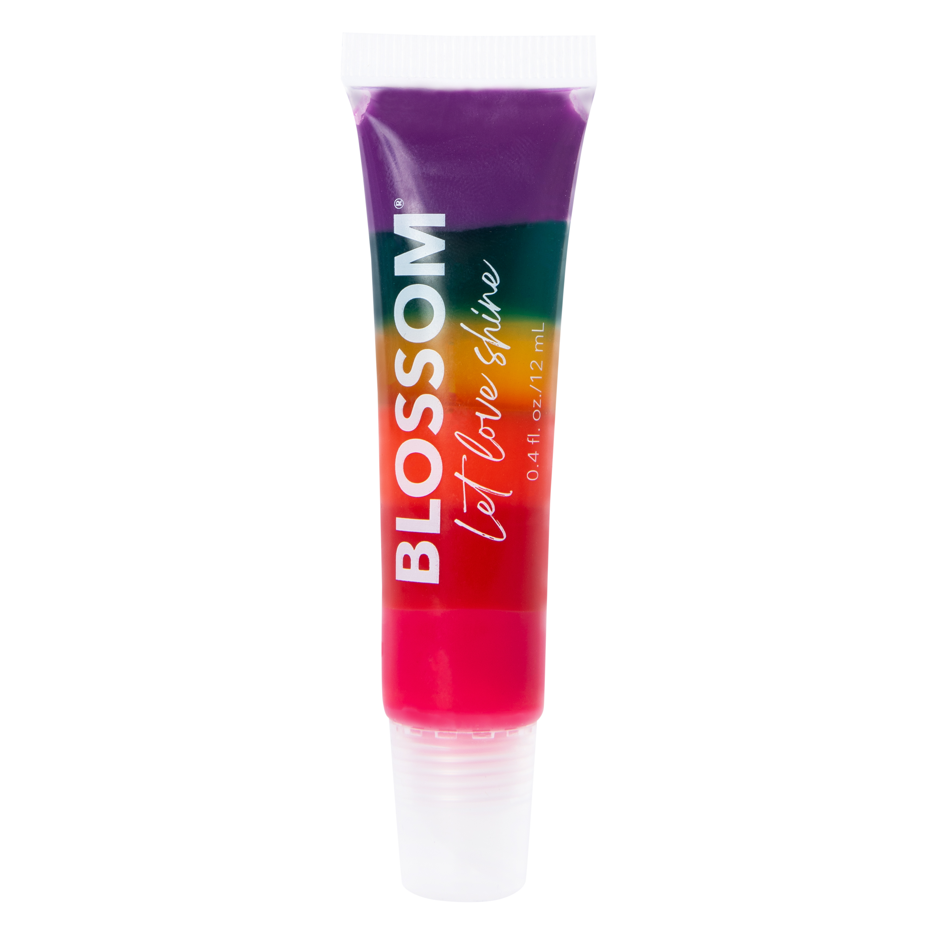 Blossom® Let Love Shine Lip Gloss 0.4oz