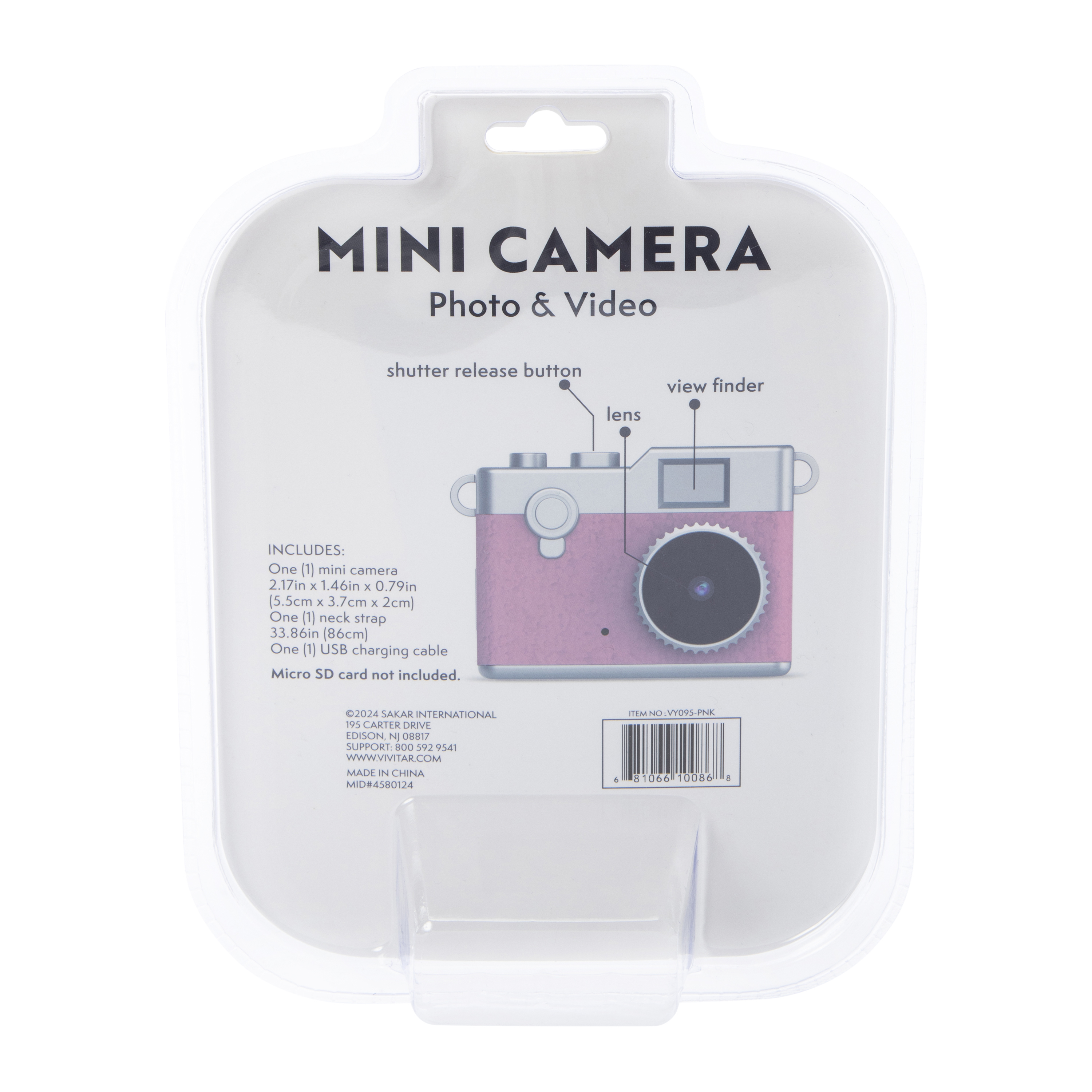 バッグ LITTLE CAMERA Black moontreeplanet Amazon.com : Mini Keychain Camera with 0.96