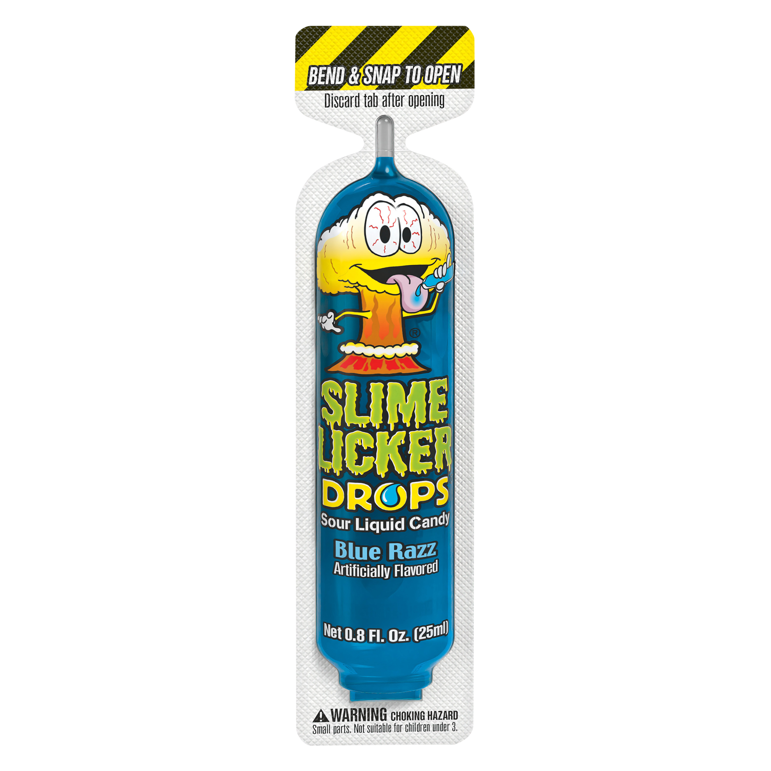 Slime Licker® Drops Sour Liquid Candy 0.8oz (Styles May Vary)