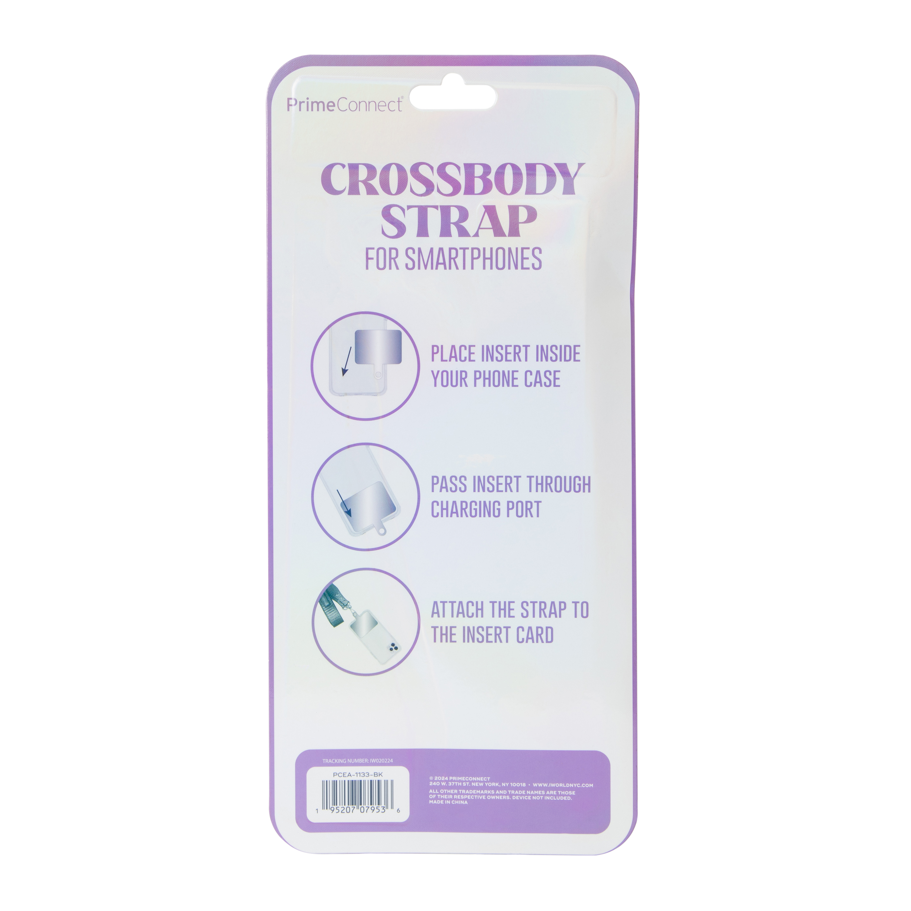 Smartphone Crossbody Strap