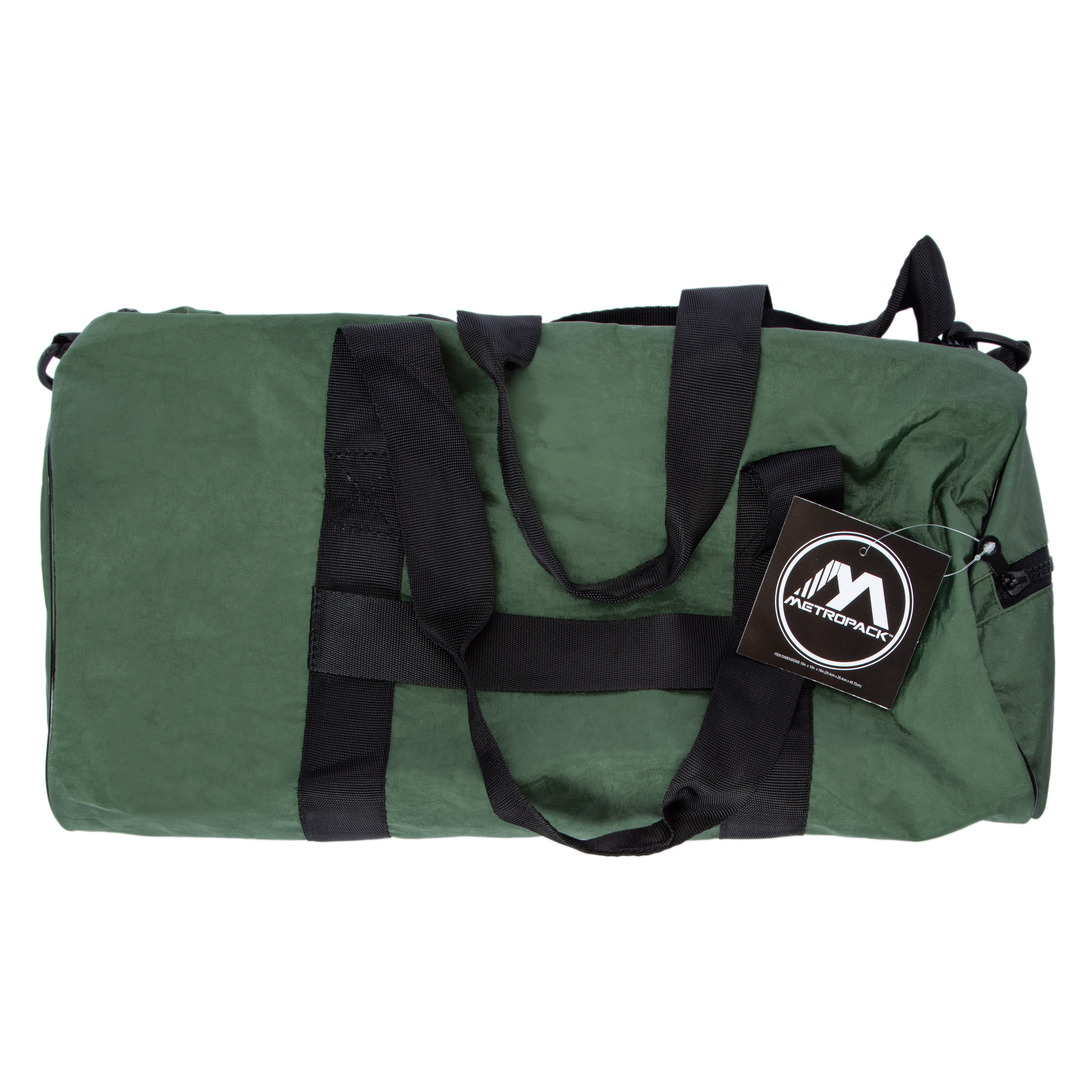 Duffel Bag 18in x 10in