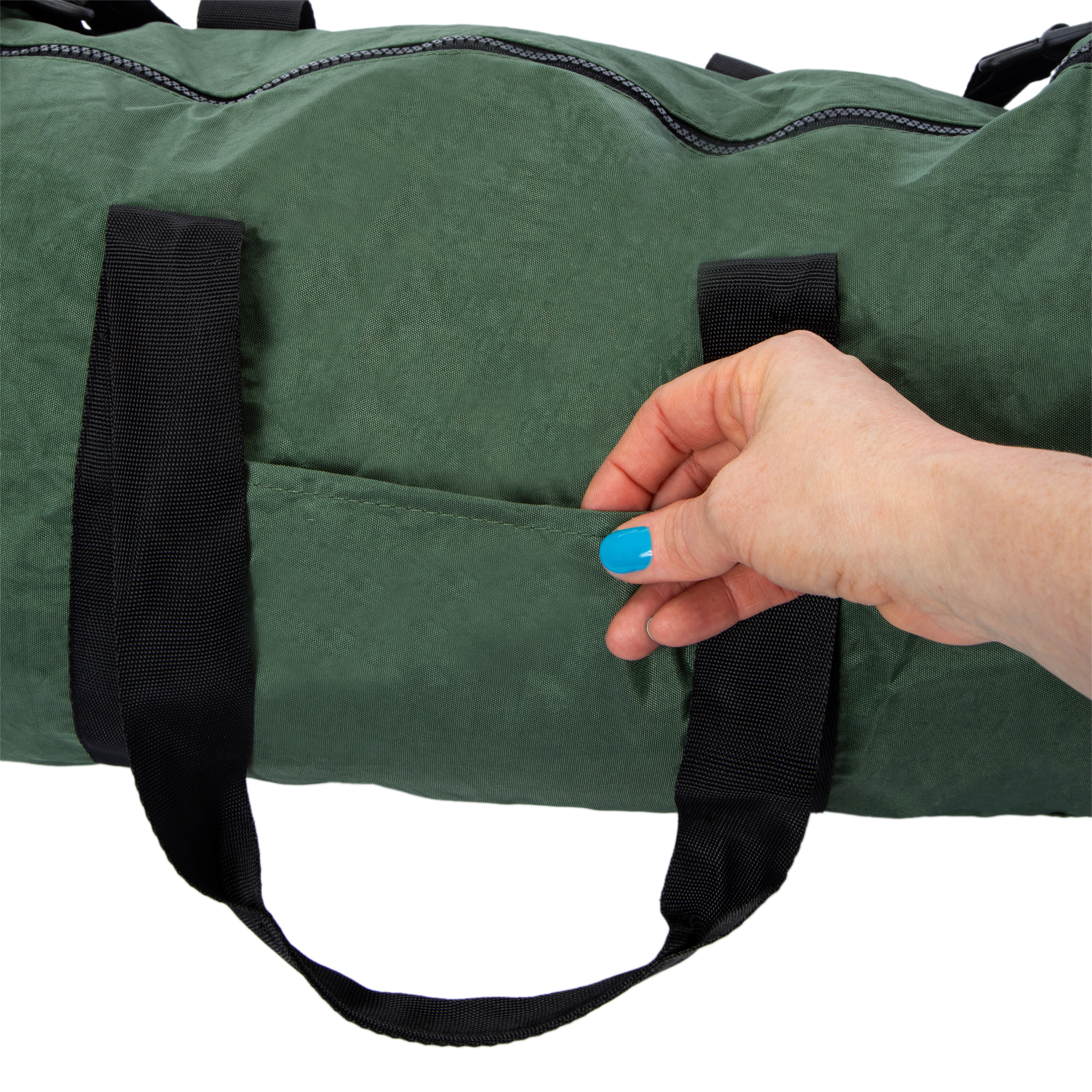 Duffel Bag 18in x 10in