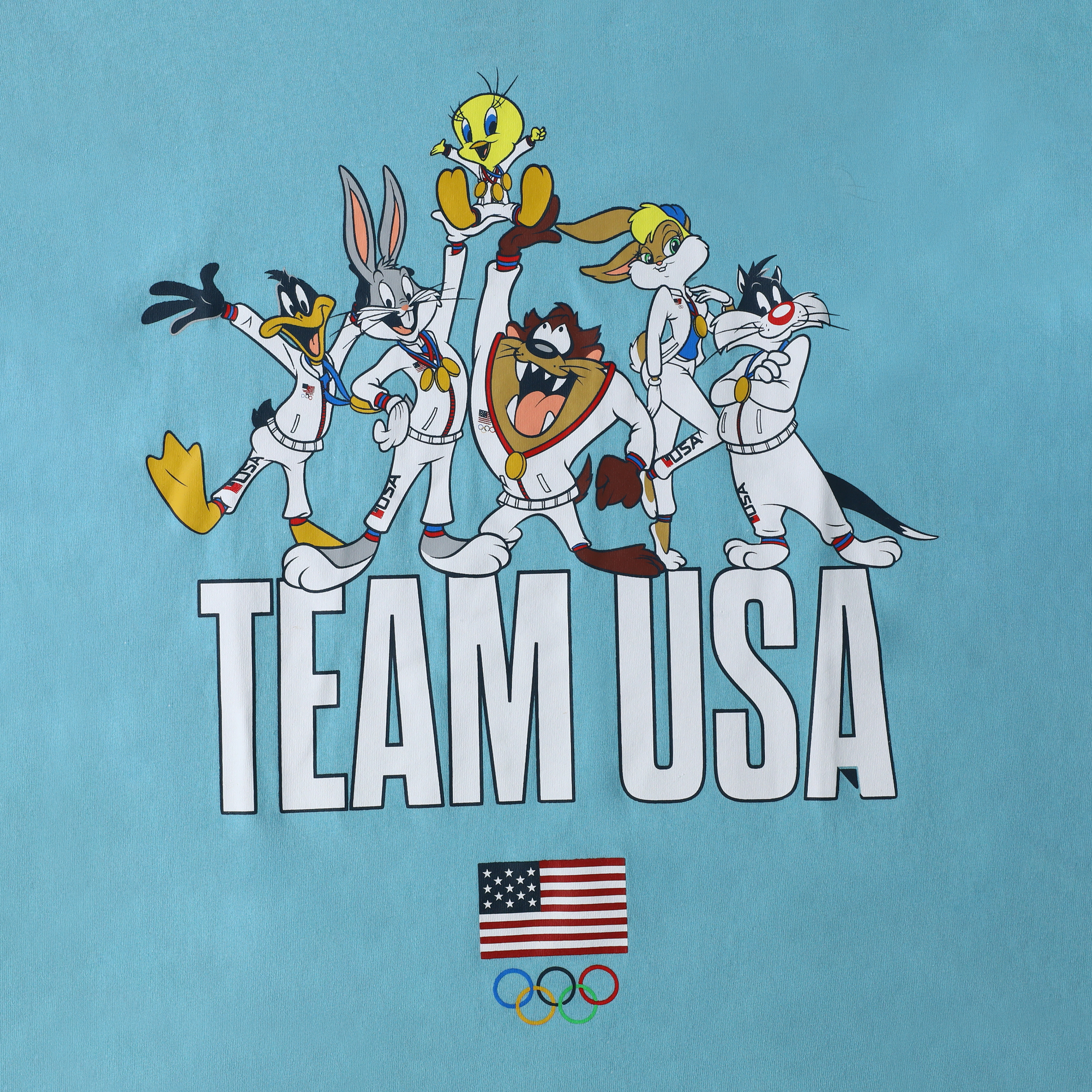 Looney Tunes™ x Team USA Graphic Tee
