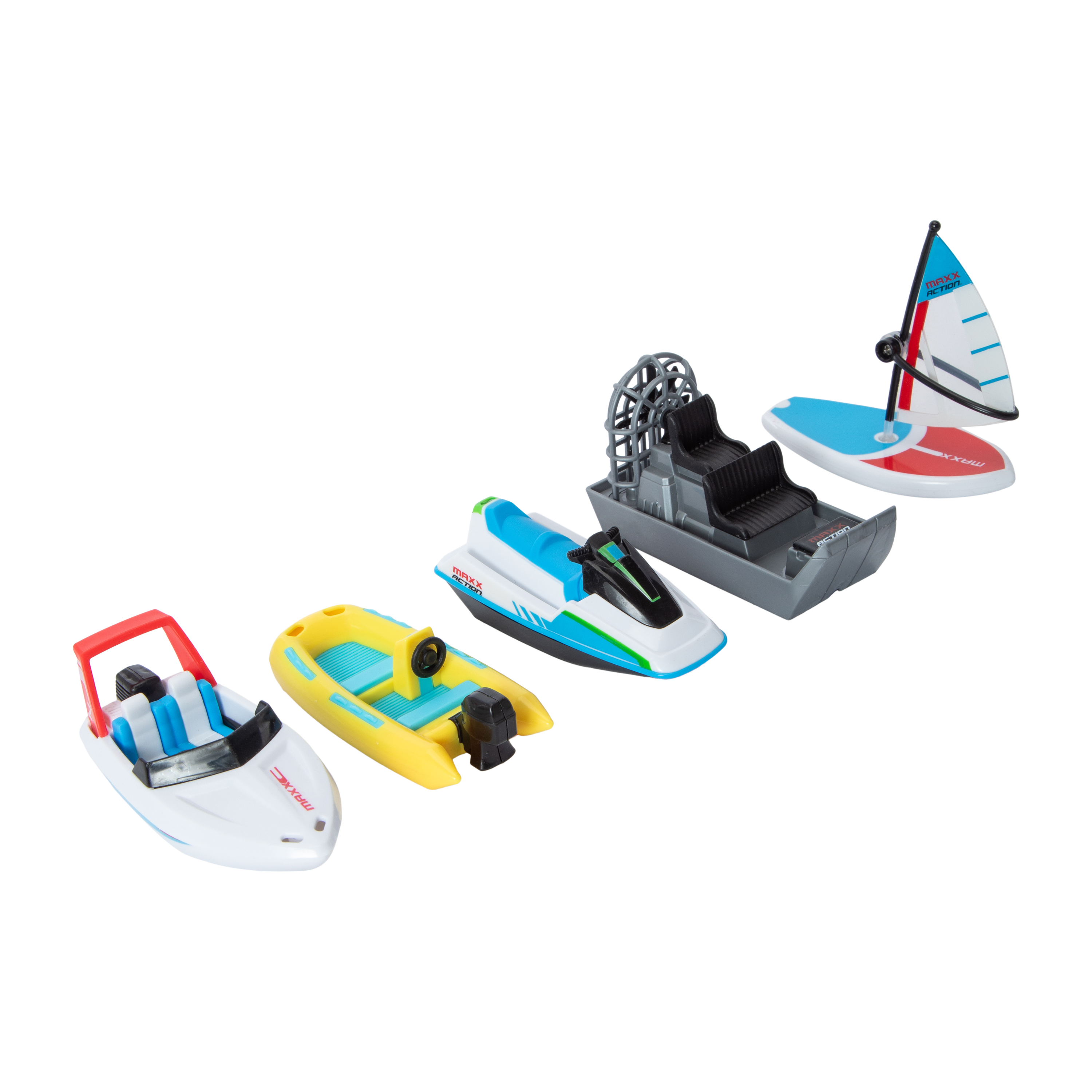2025年激安 Action™ Maxx Water Below Five | 5-Pack Sports スポーツトイ・アクショントイ