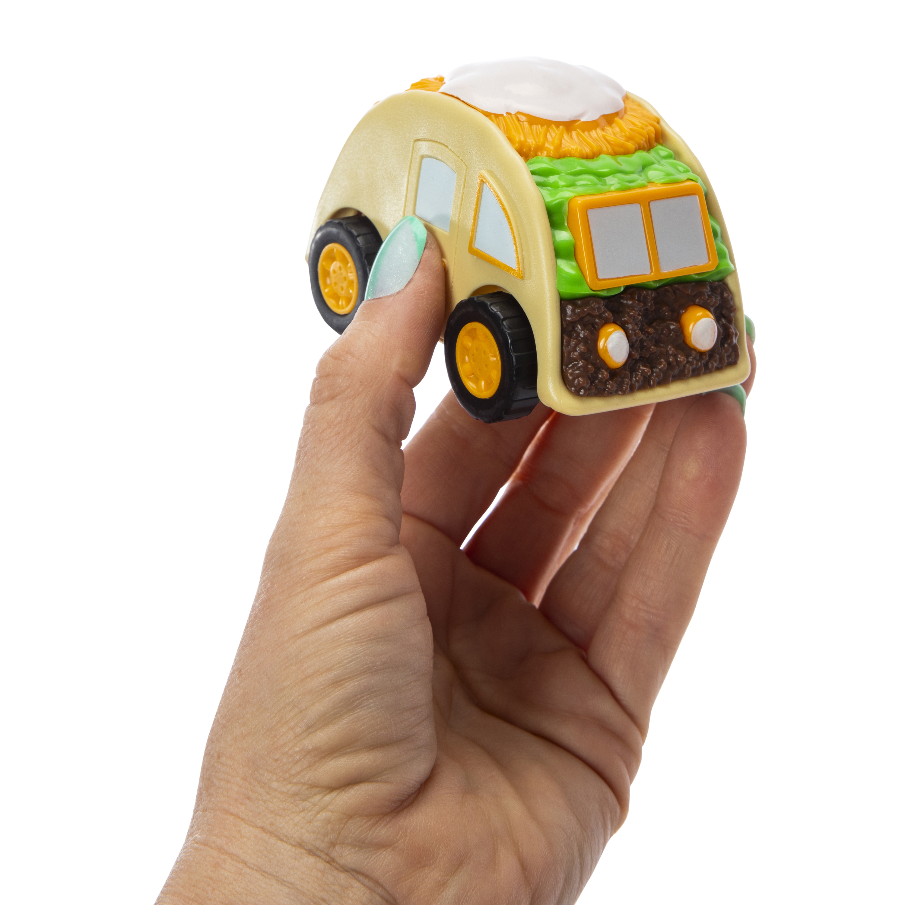 Maxx Action® Mini Food Truck Set 5-Count