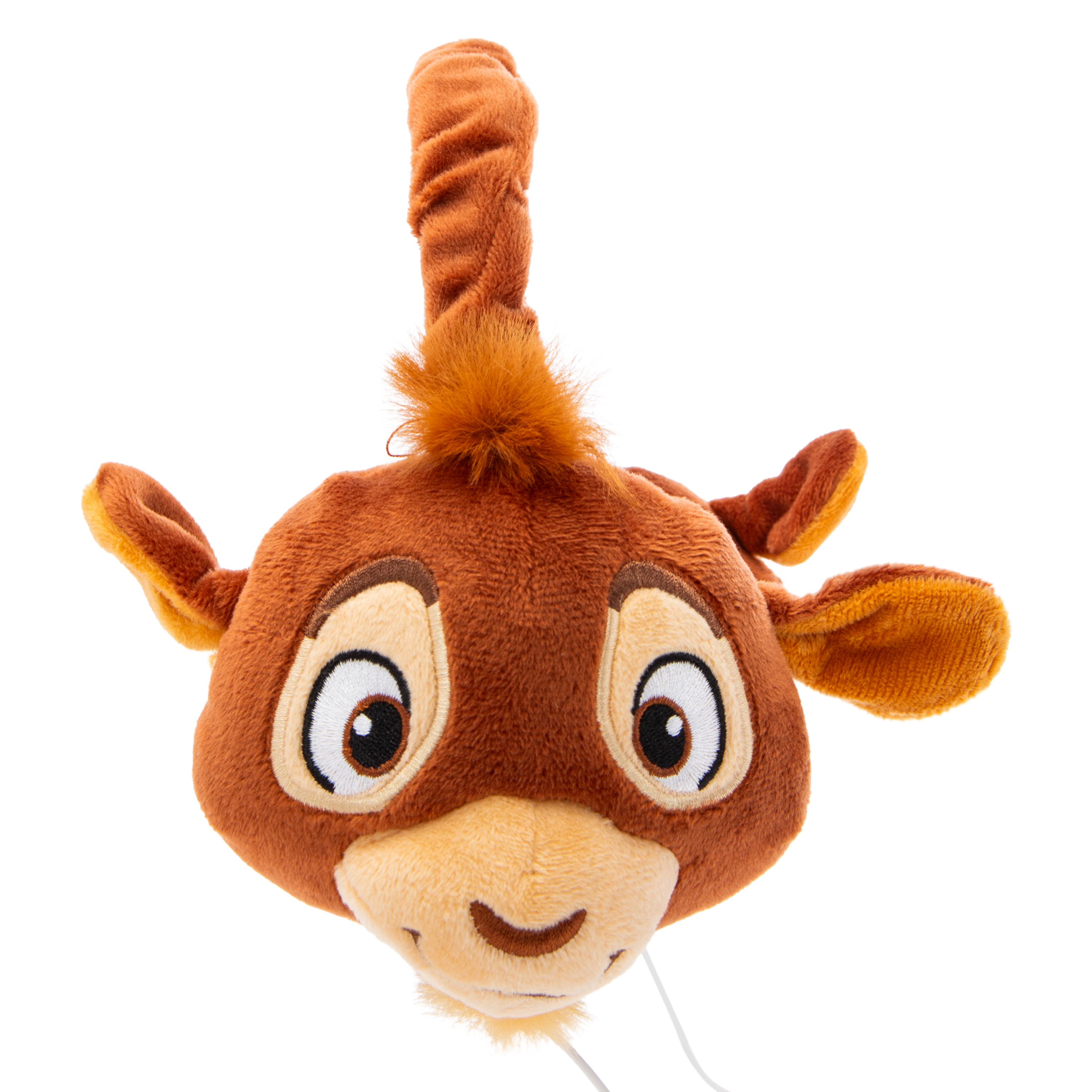 Disney Wish Valentino Plush Wired Headphones