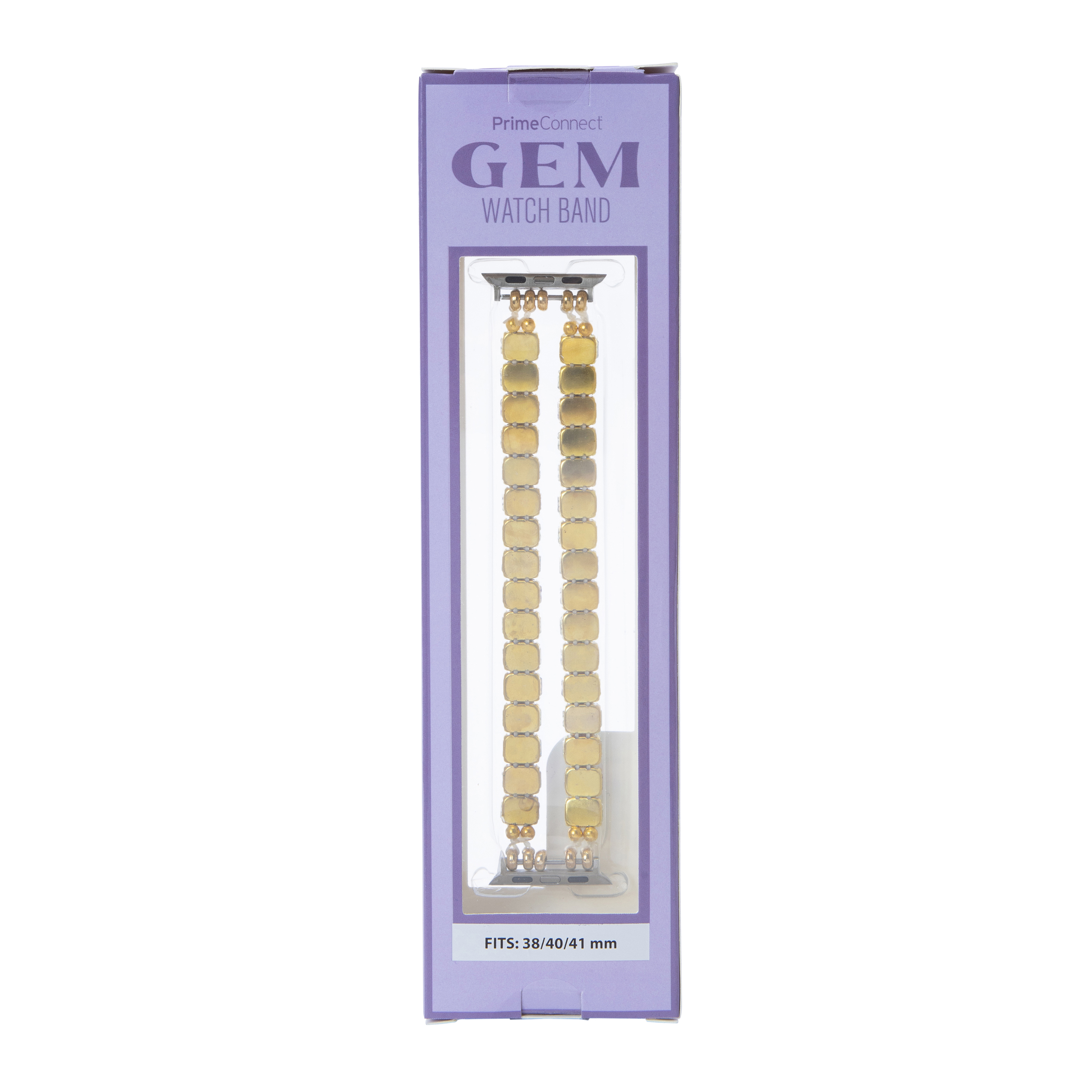 Beaded Charm Watchband For Apple Watch®