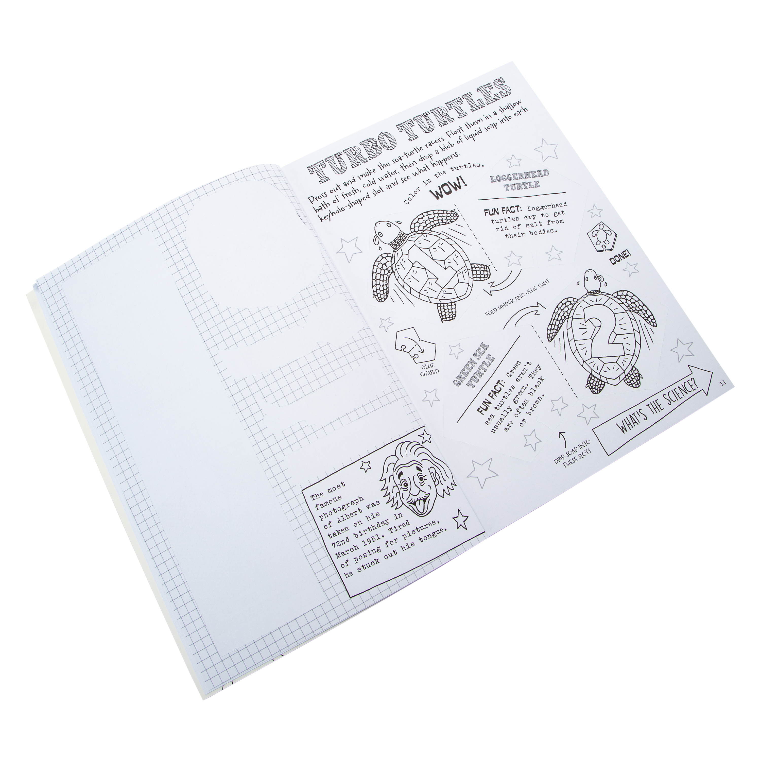 Destroy This Book In The Name Of Science! By Mike Barfield