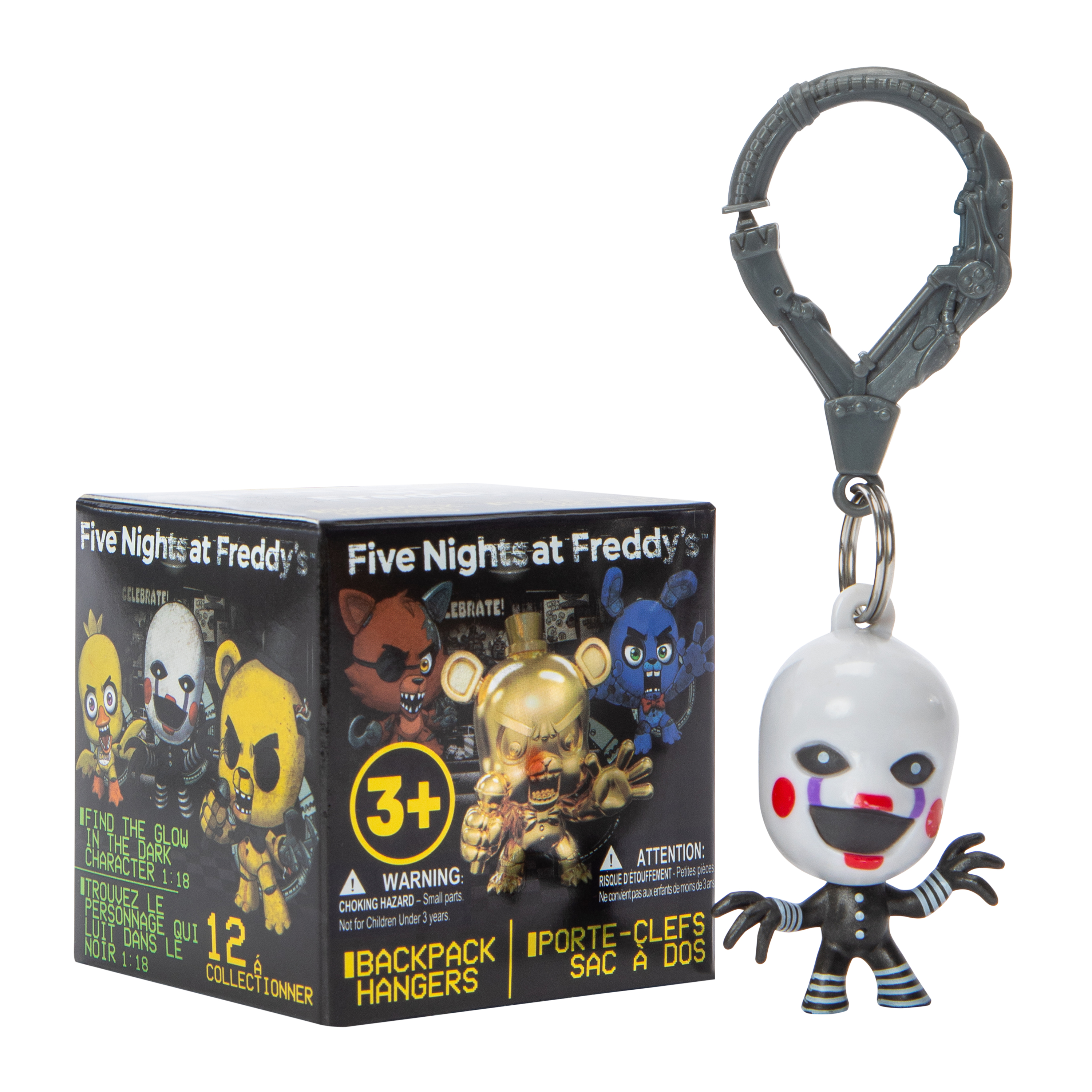 Five Nights At Freddy's™ Backpack Hanger Blind Bag
