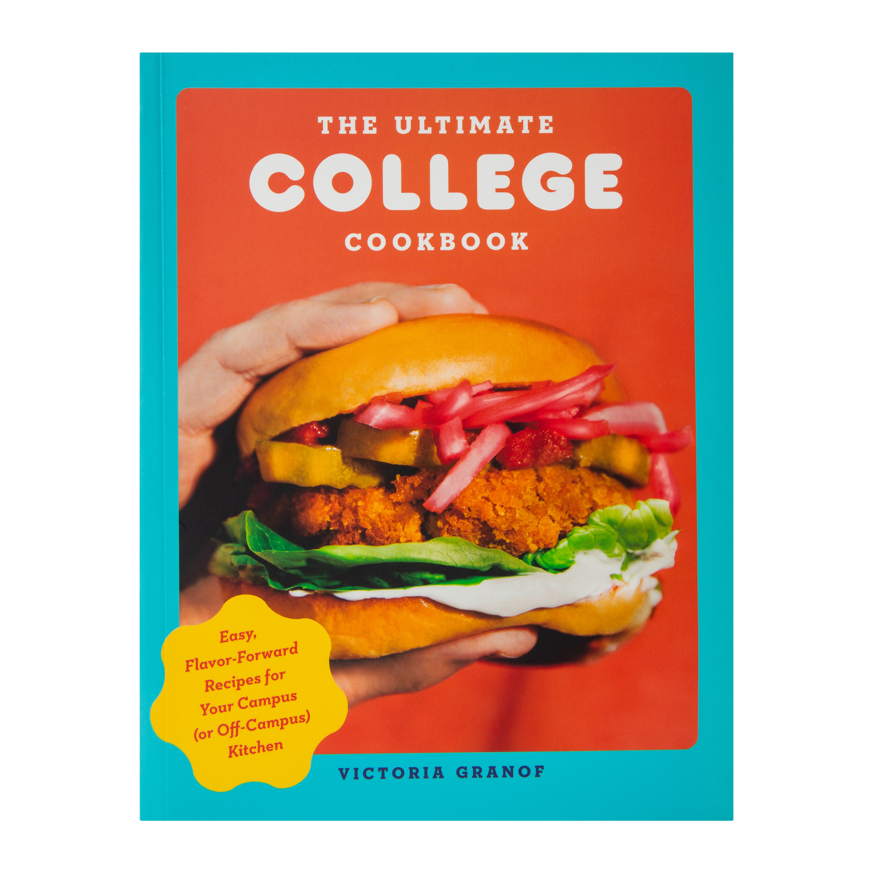 The Ultimate College Cookbook