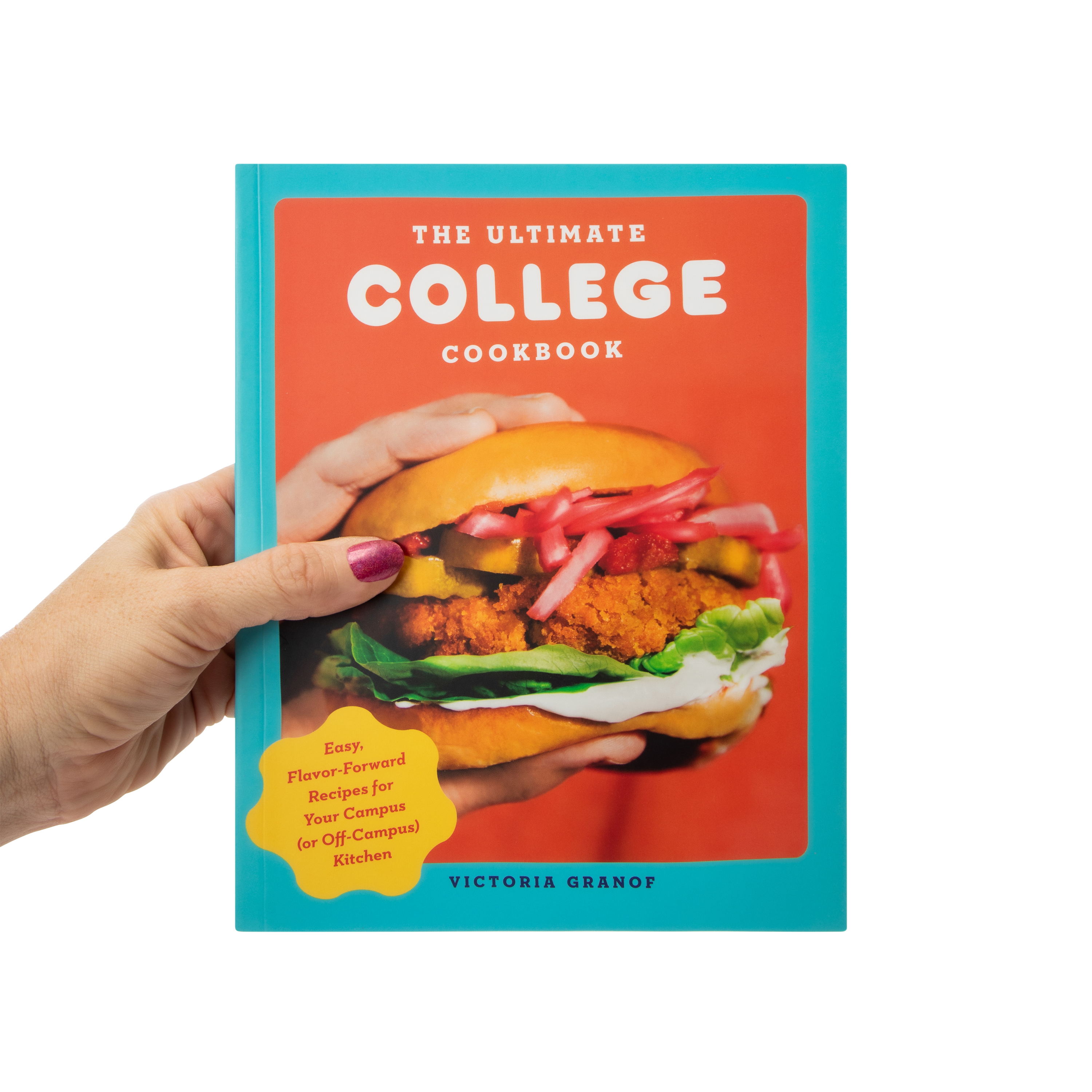 The Ultimate College Cookbook