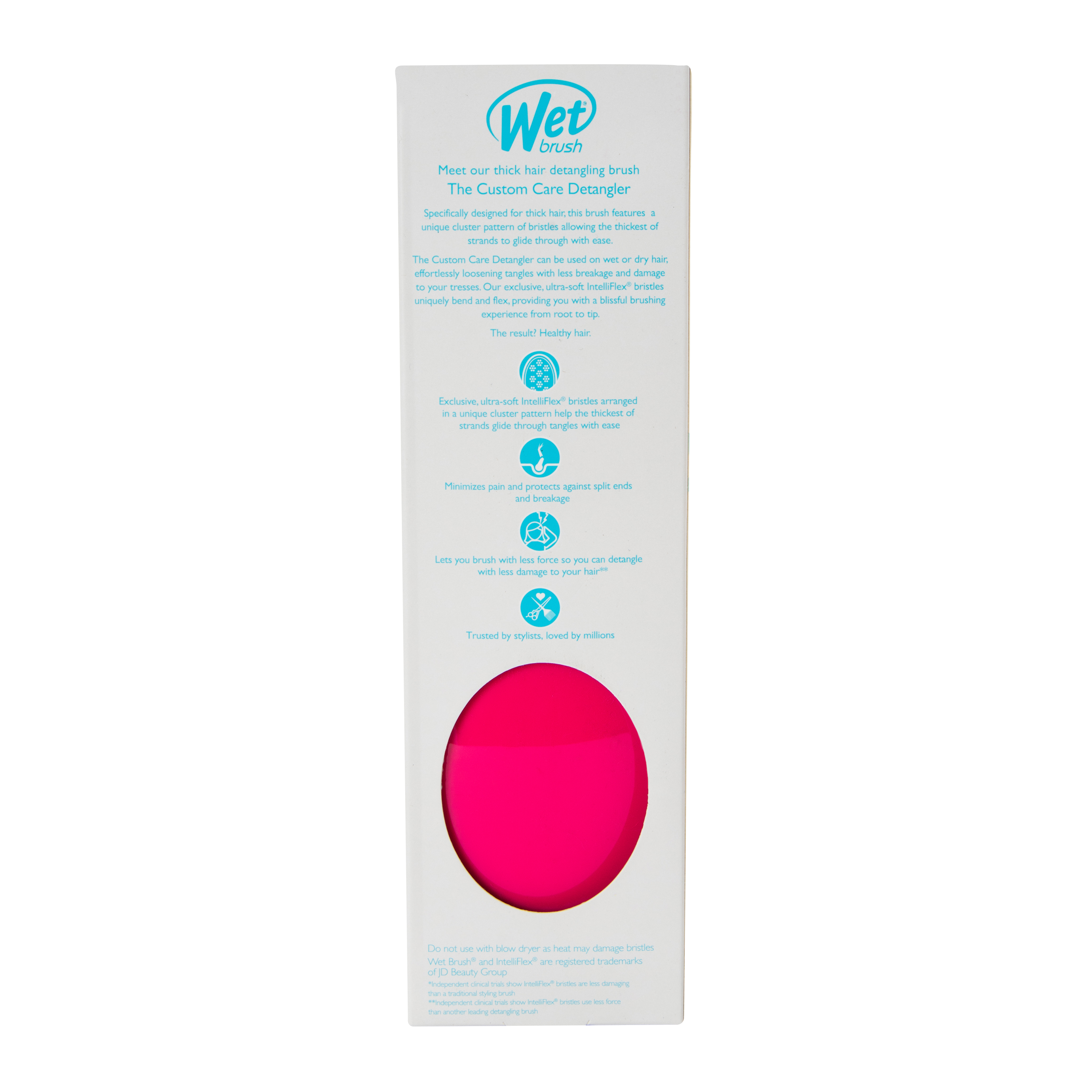 Wet Brush® Custom Care Detangler