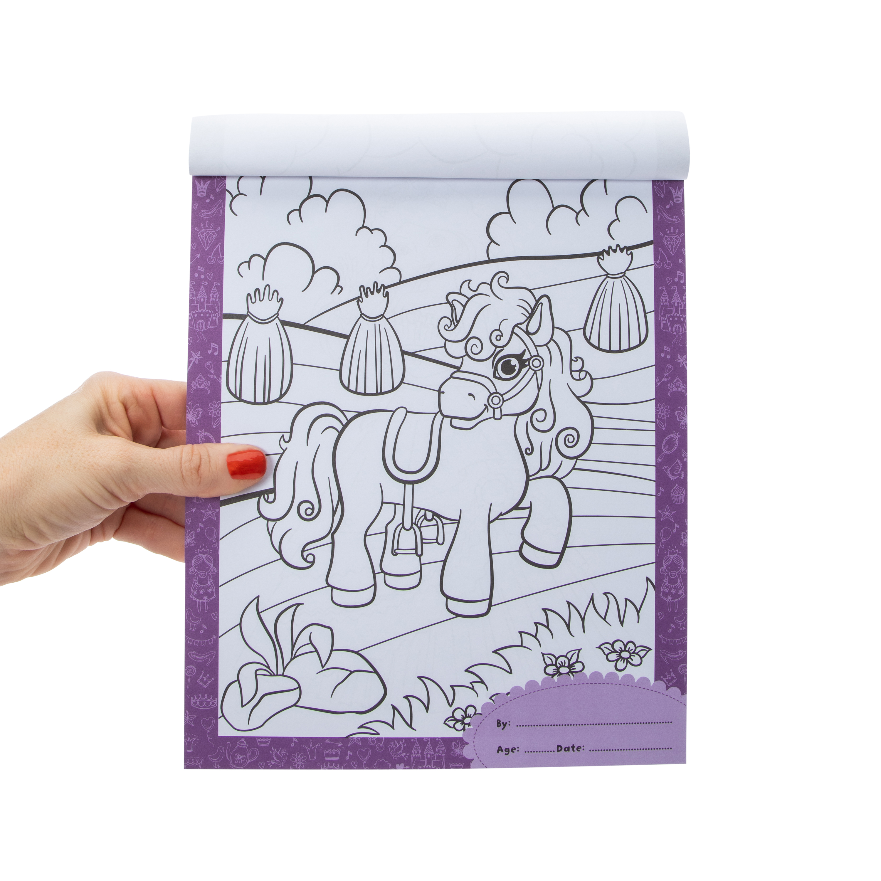 My Fabulous Sticky Note Book For Kids