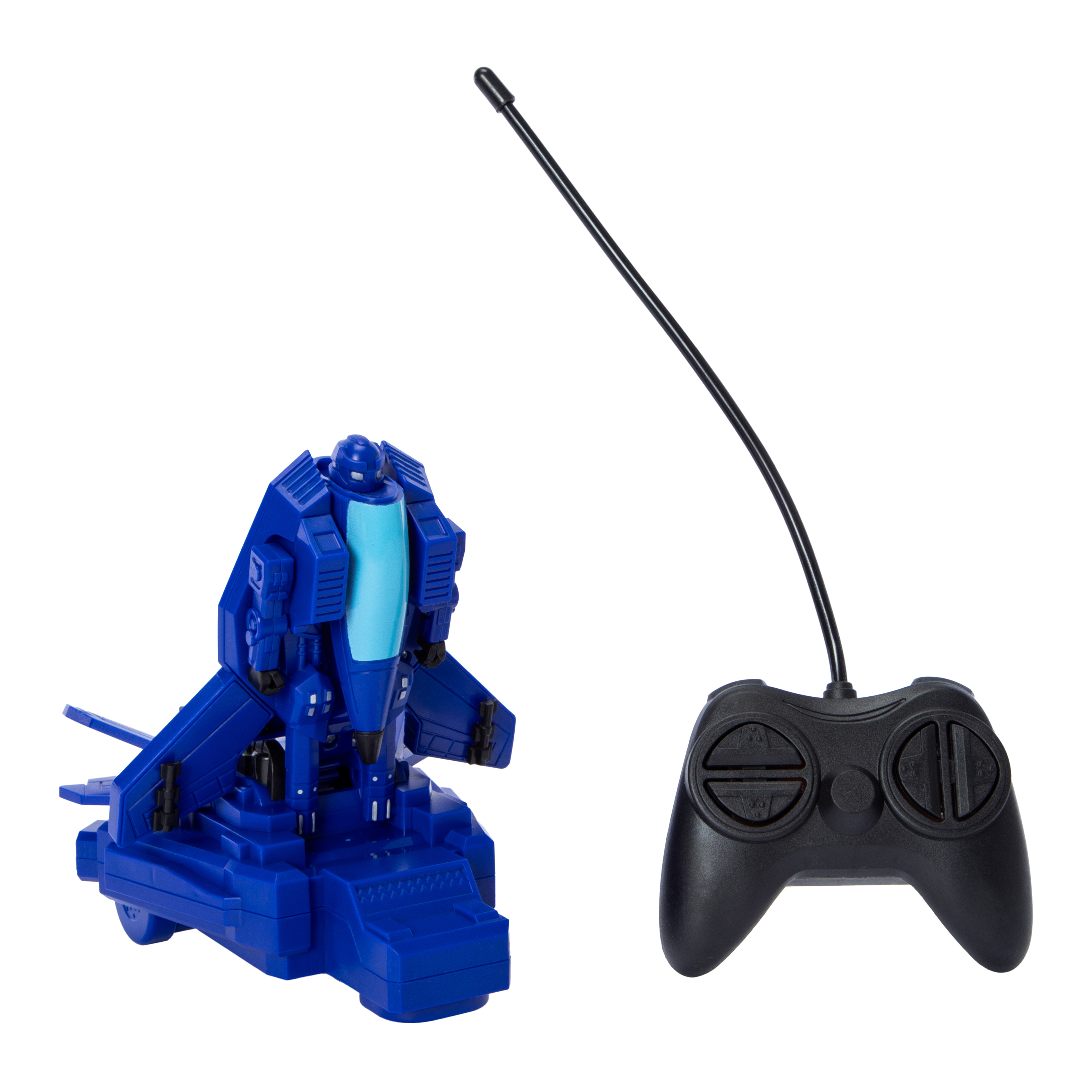 Morph-X Remote Control Transforming Jet