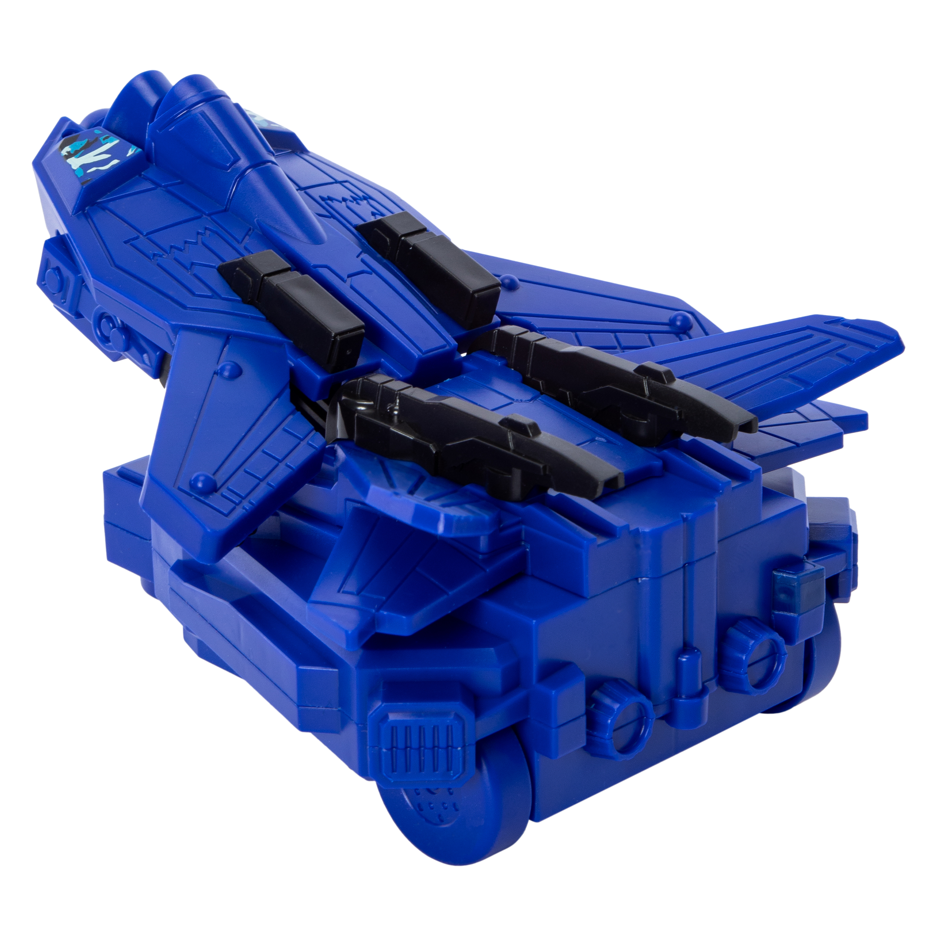 Morph-X Remote Control Transforming Jet